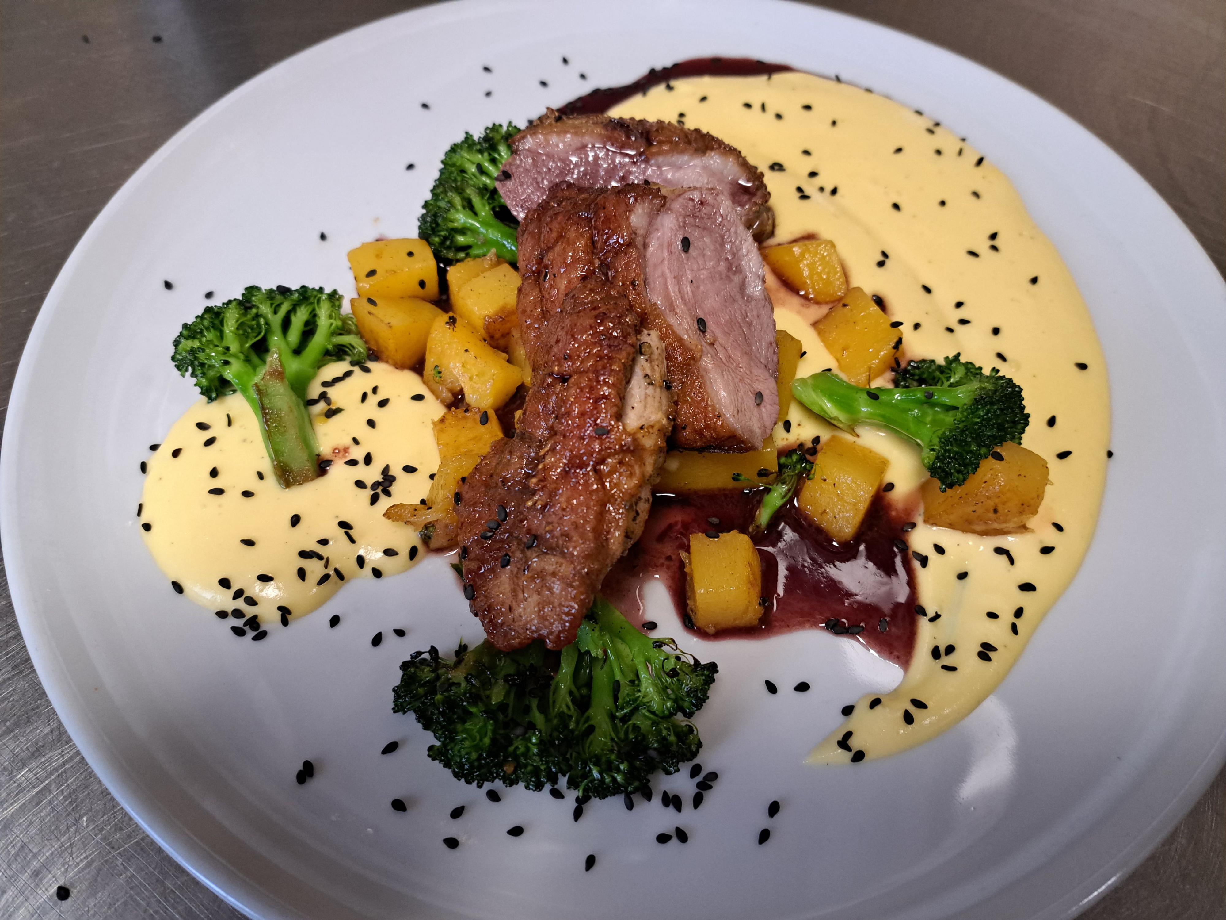 Nabíjecí stanice Penzion a Restaurace U Zámecké zahrady foto 2