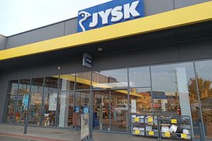 Firemní grafika JYSK