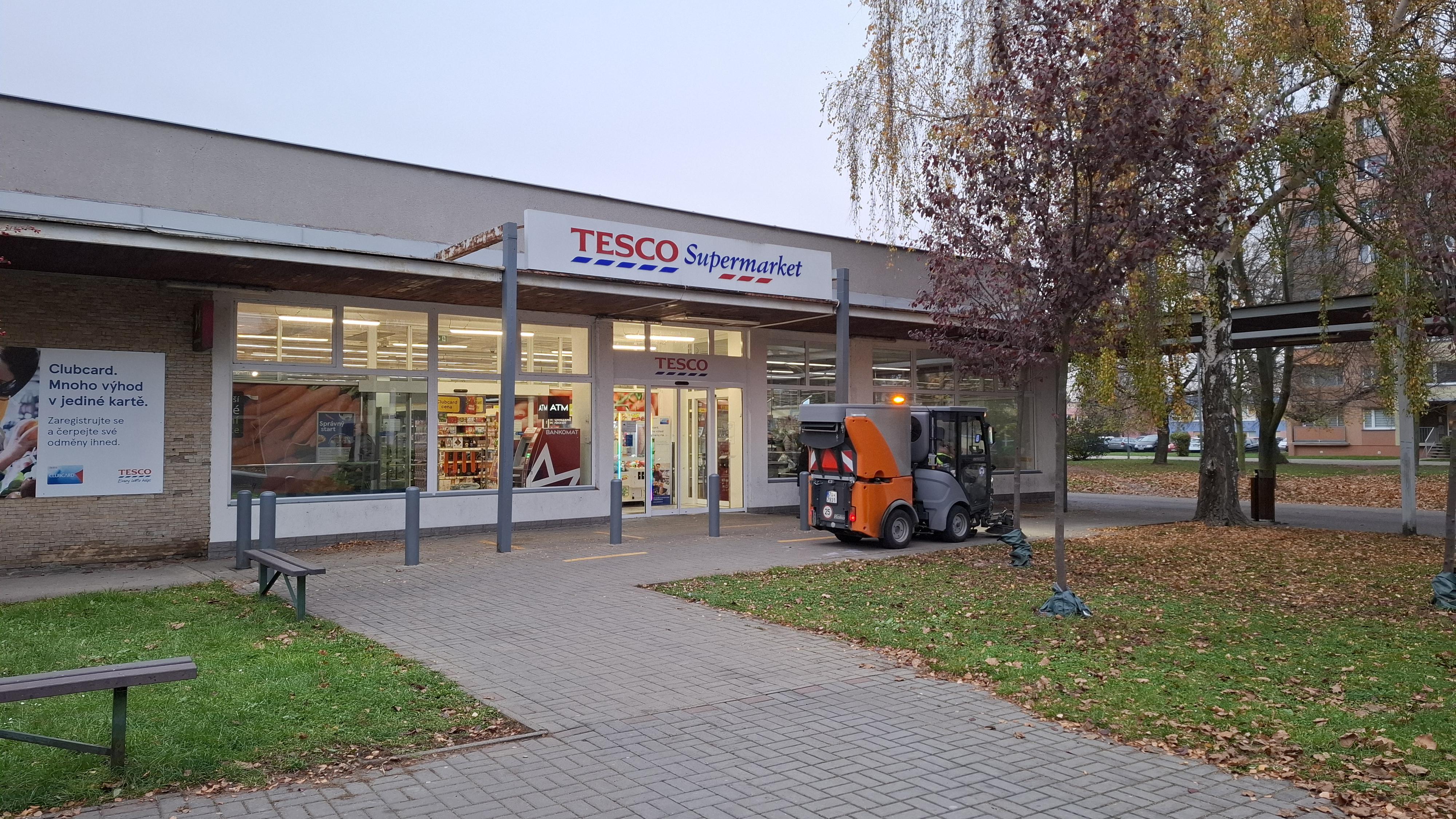Tesco Supermarket foto 4