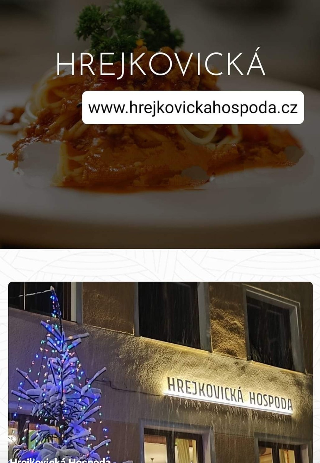 Hrejkovická hospoda foto 2
