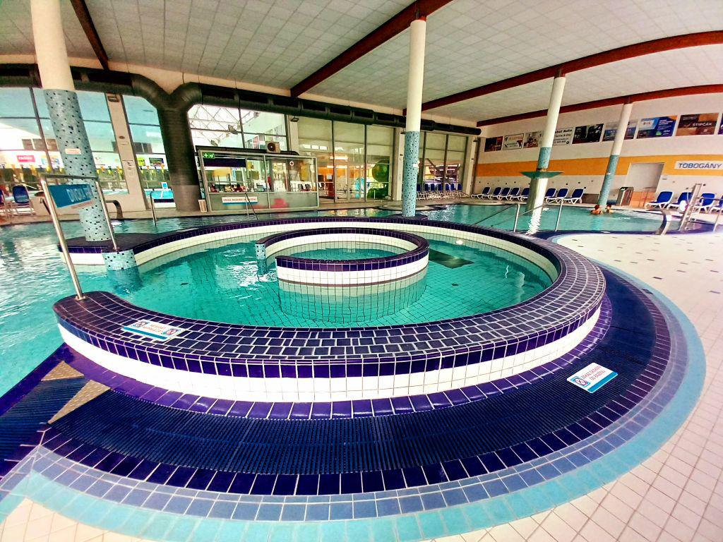Aquapark Uherské Hradiště foto 5