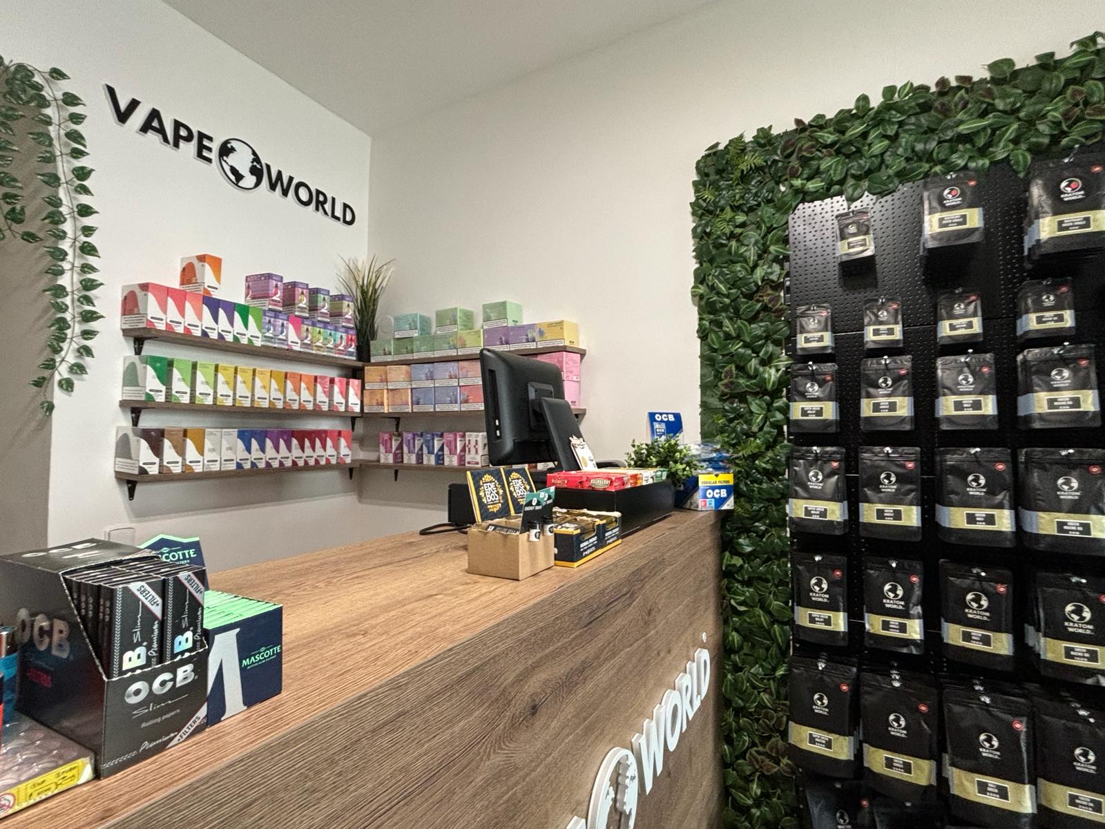 Kratom World foto 5