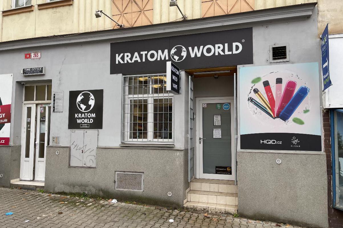 KratomWorld.cz