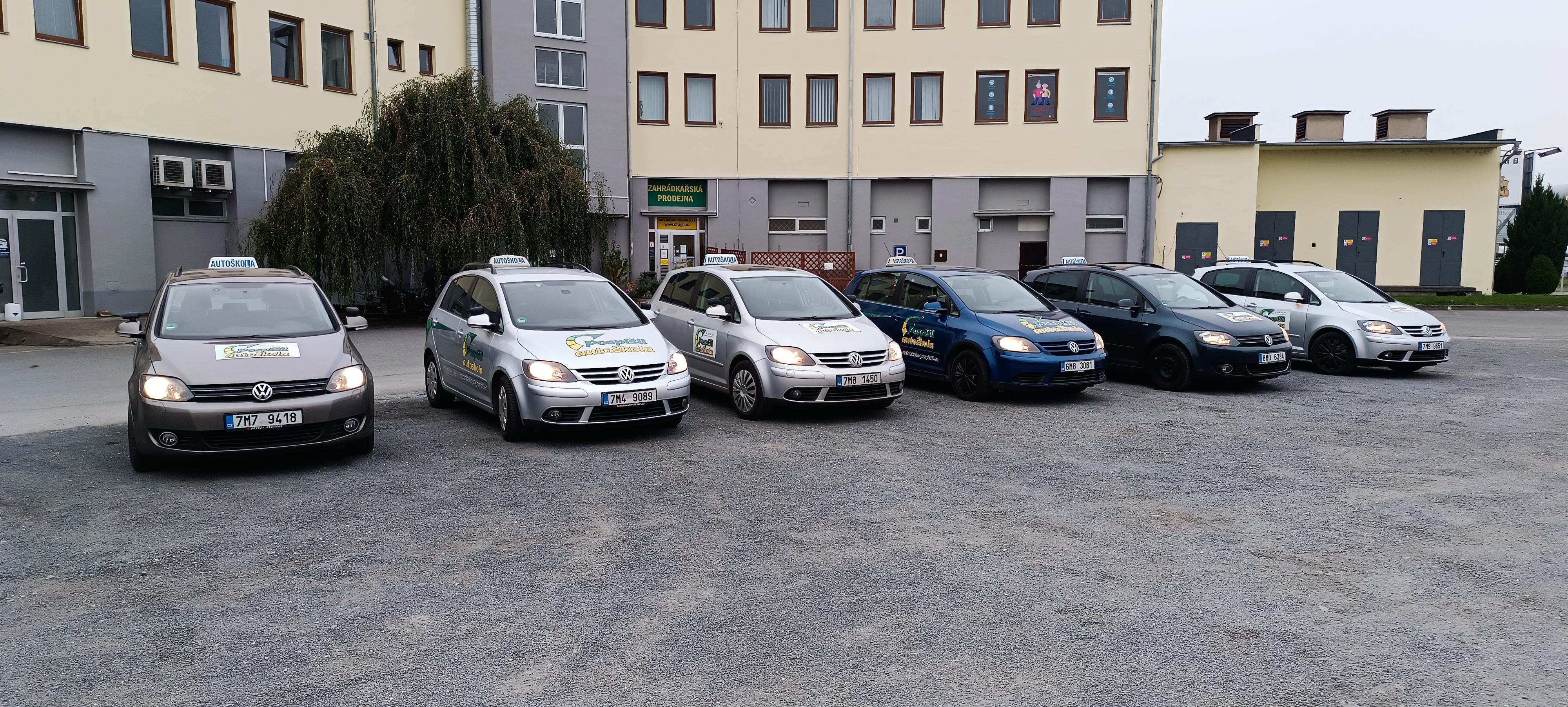 Autoškola Pospíšil foto 5