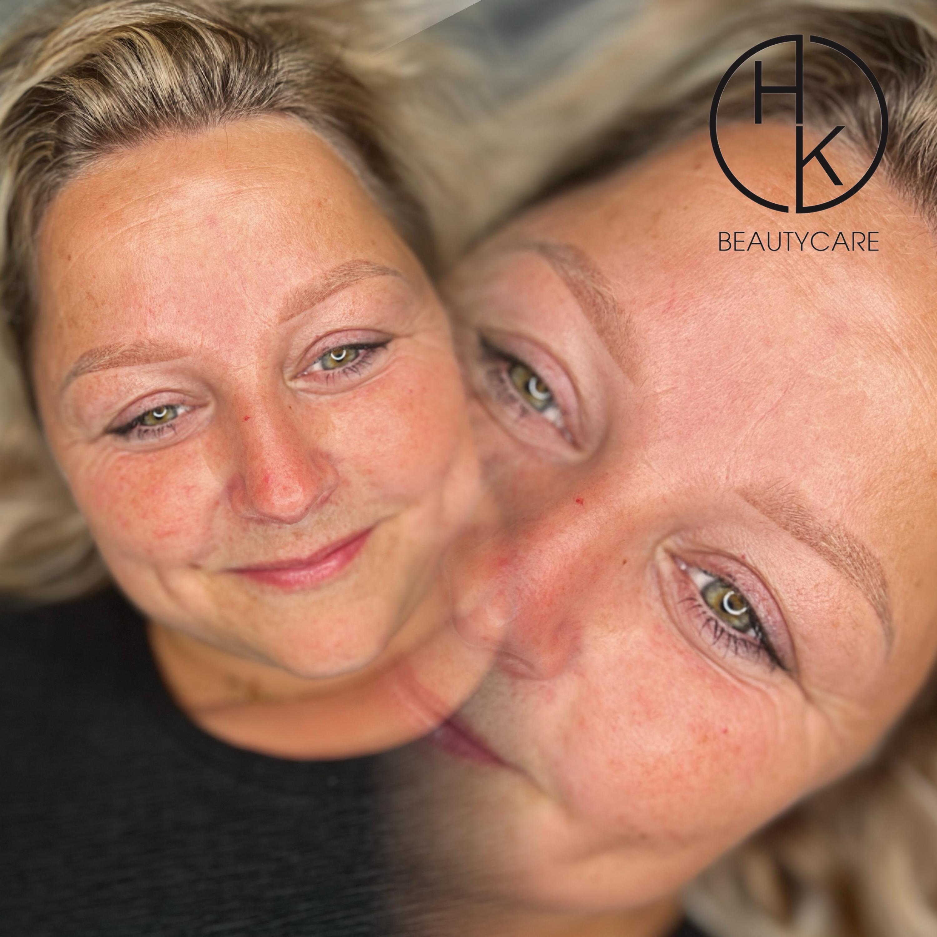 HK BEAUTYCARE permanentní make-up/kosmetické služby foto 5