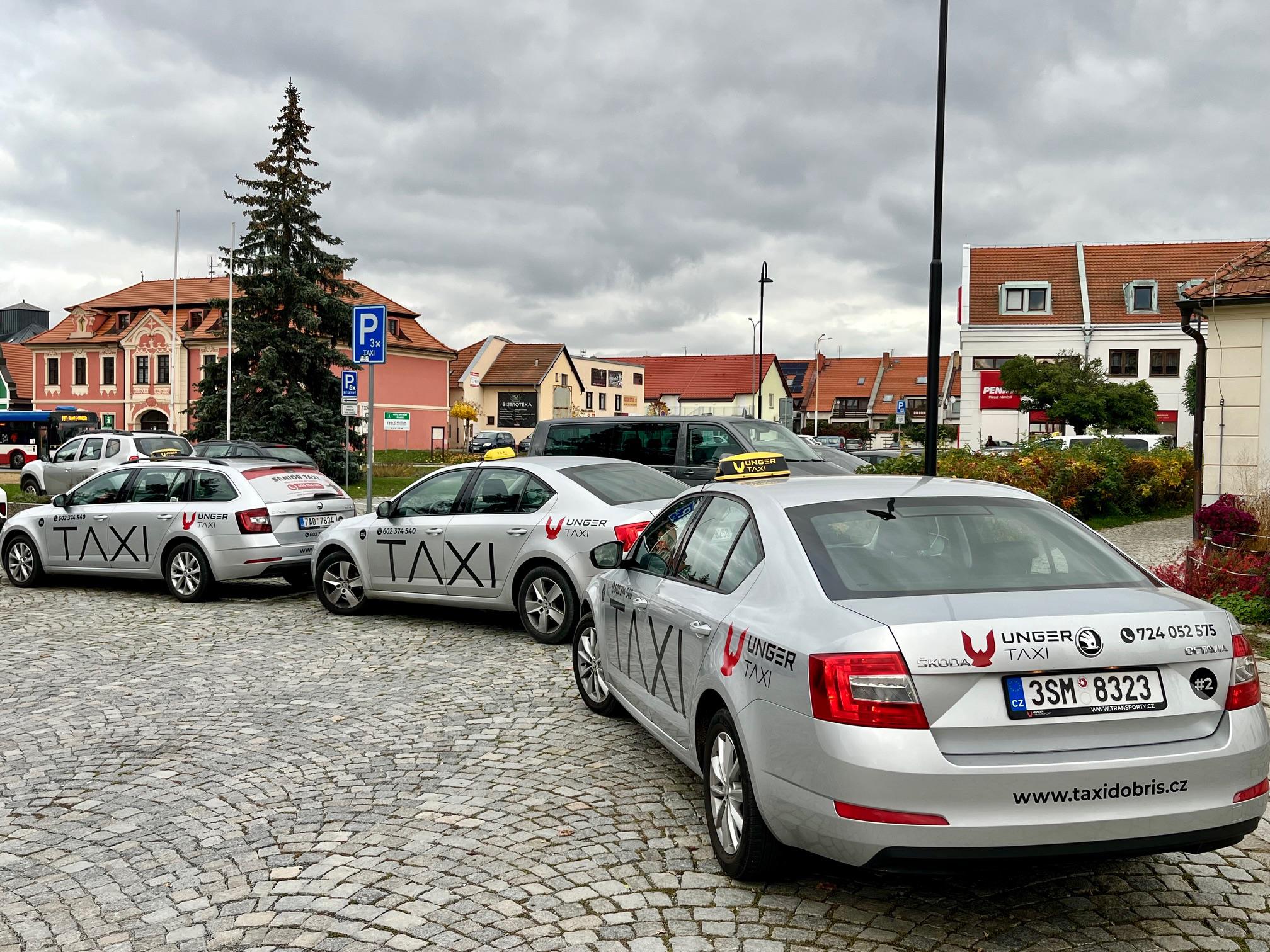 UNGER TAXI Dobříš foto 2