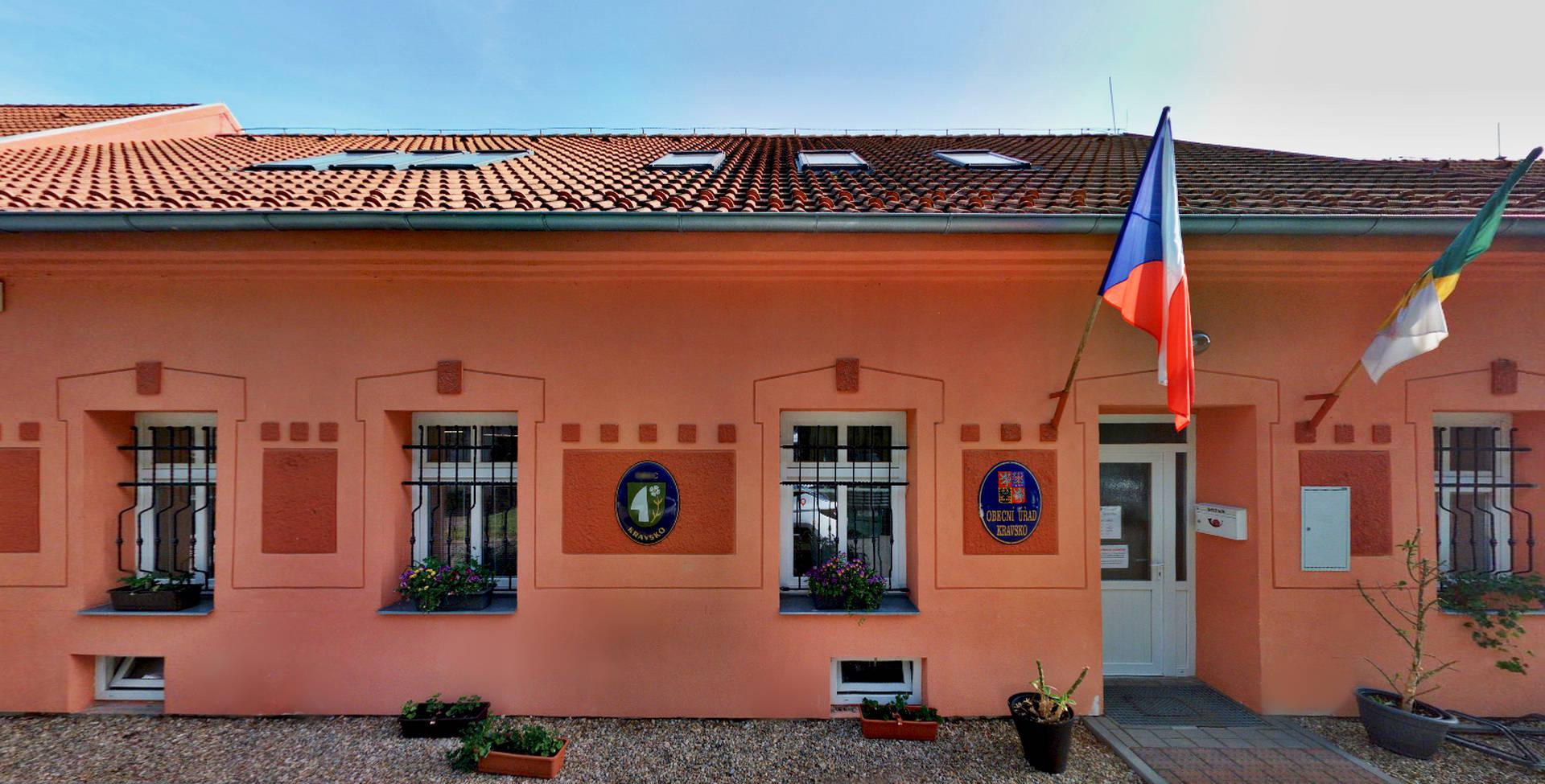Kravsko - obecní úřad foto 4