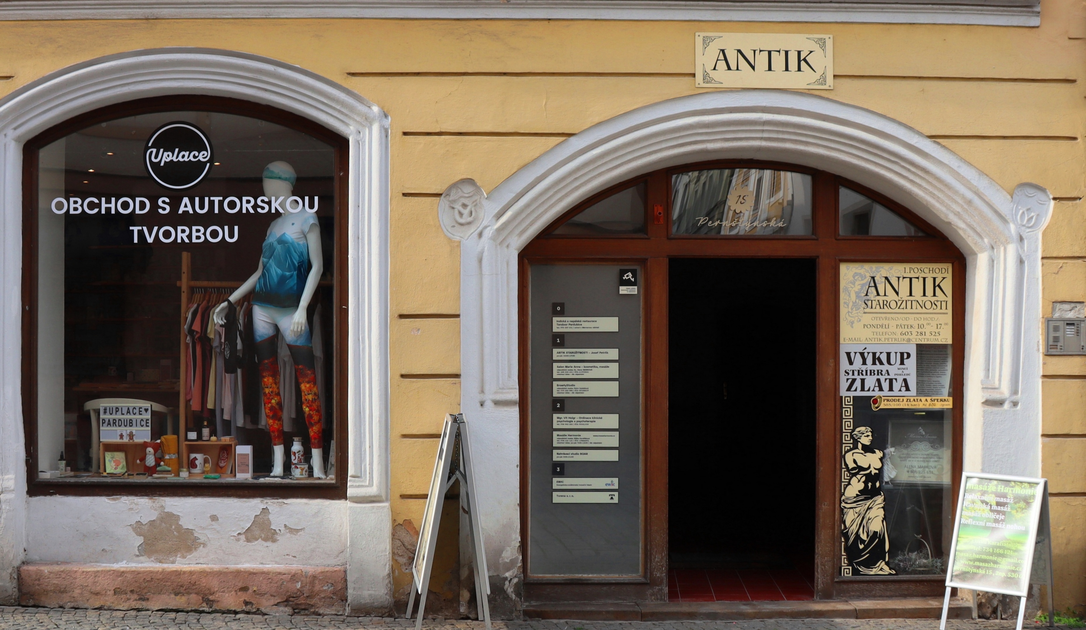 Antik Petrlík - Starožitnosti Pardubice foto 3
