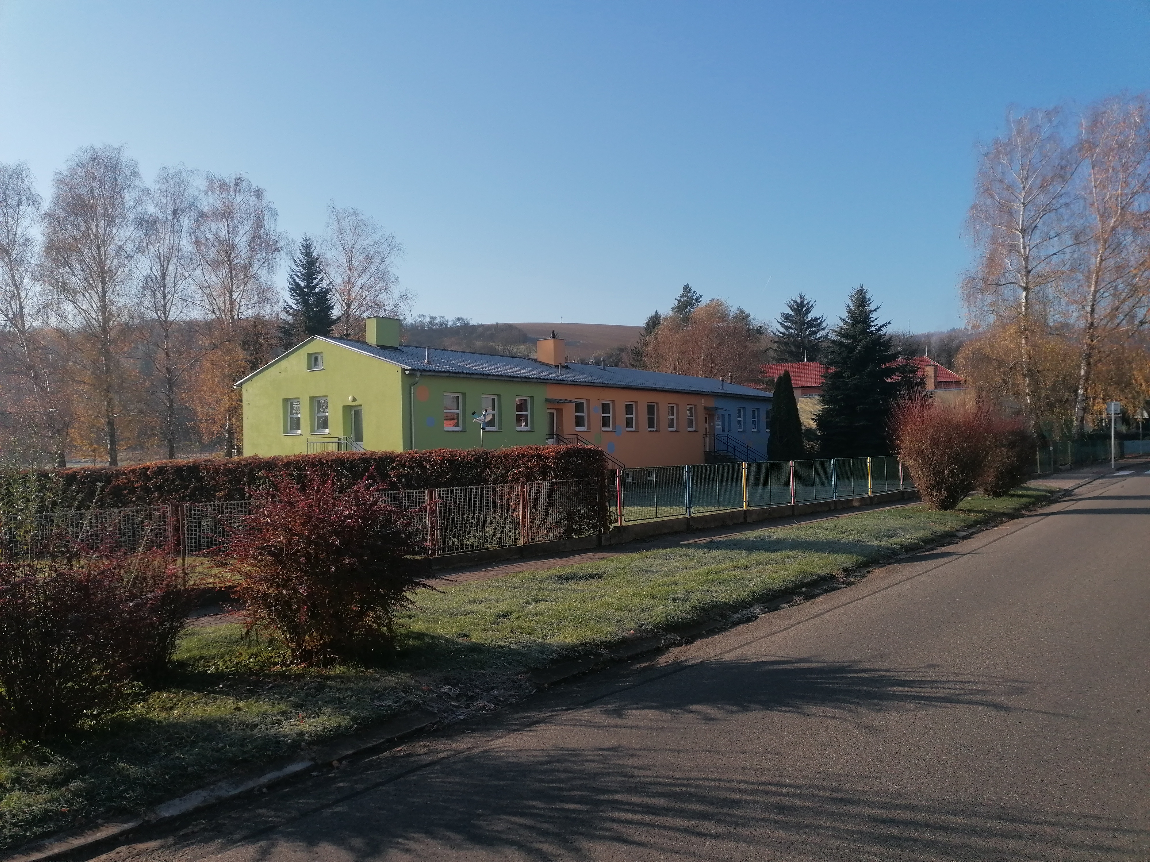 II. Mateřská škola Rájec - Jestřebí foto 1
