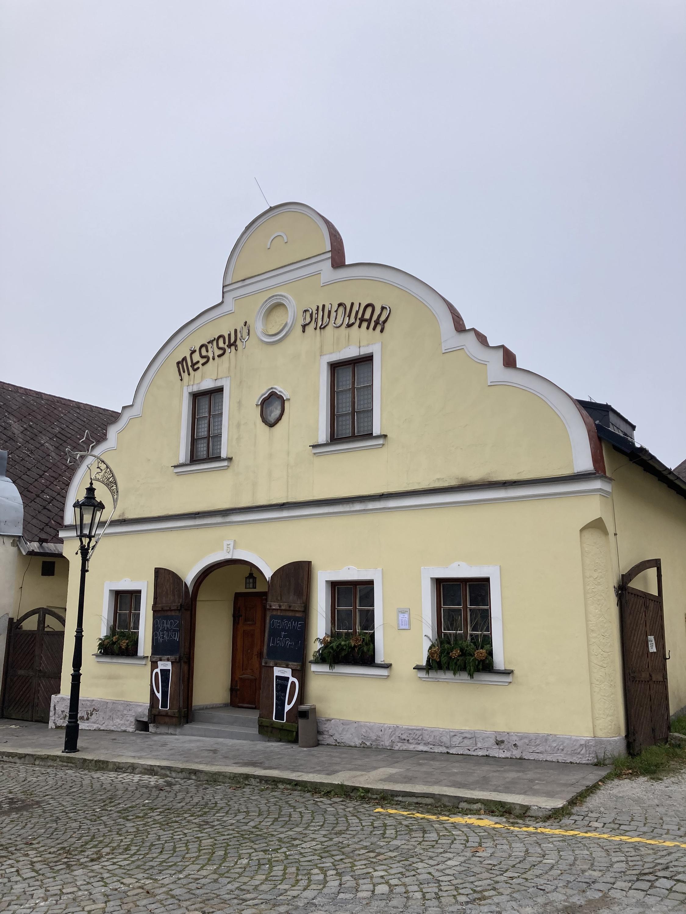 Městský pivovar Štramberk foto 6
