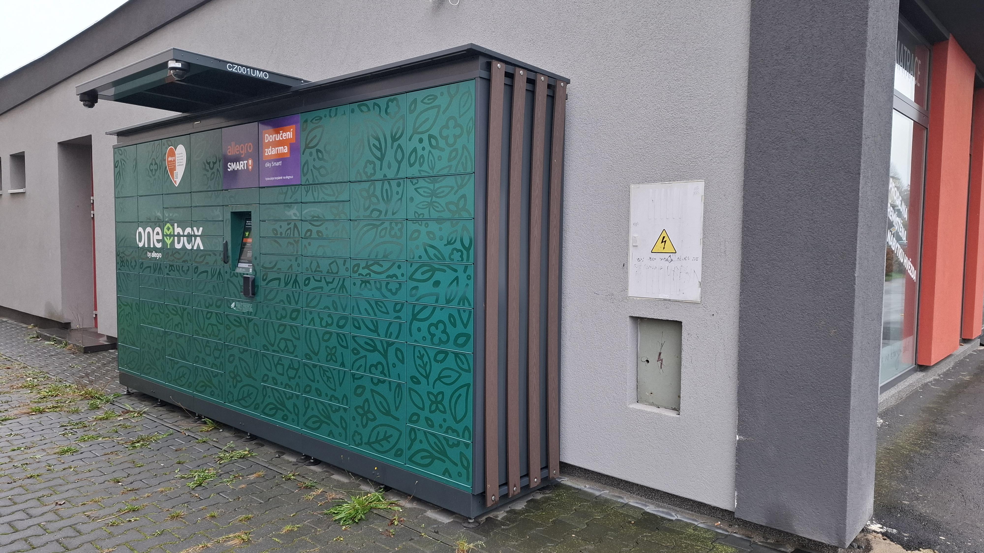 One Box by Allegro foto 1