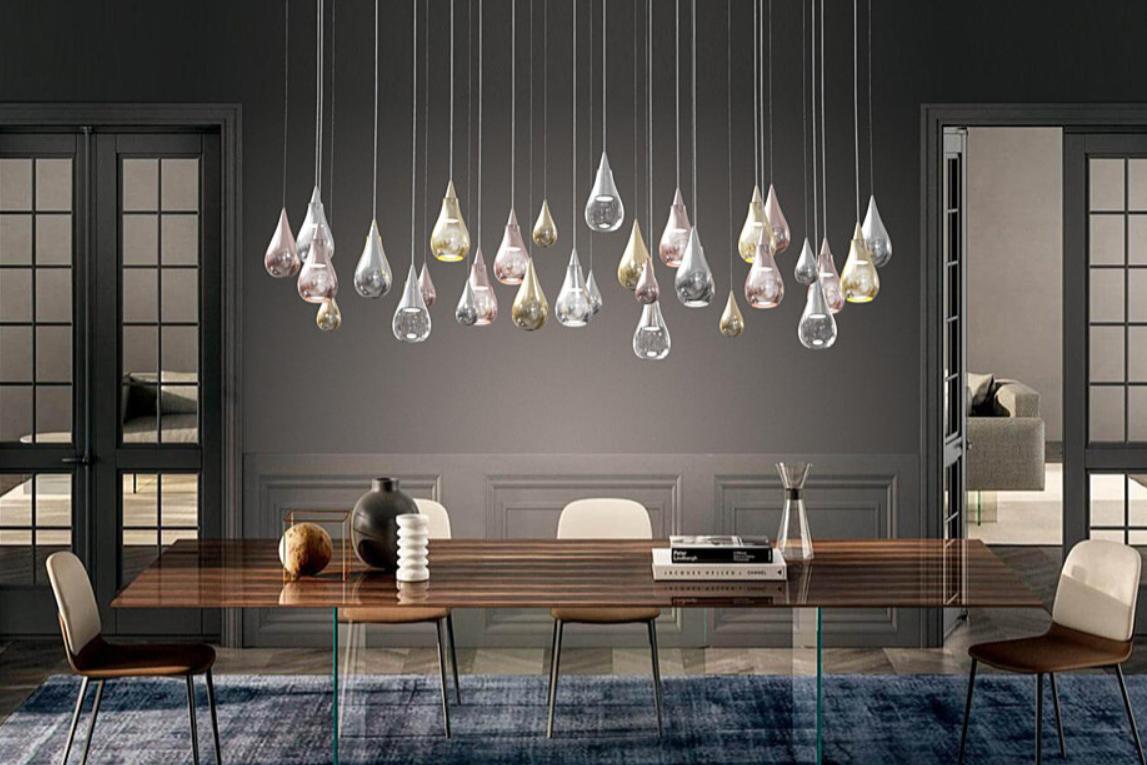 Závěsná svítidla