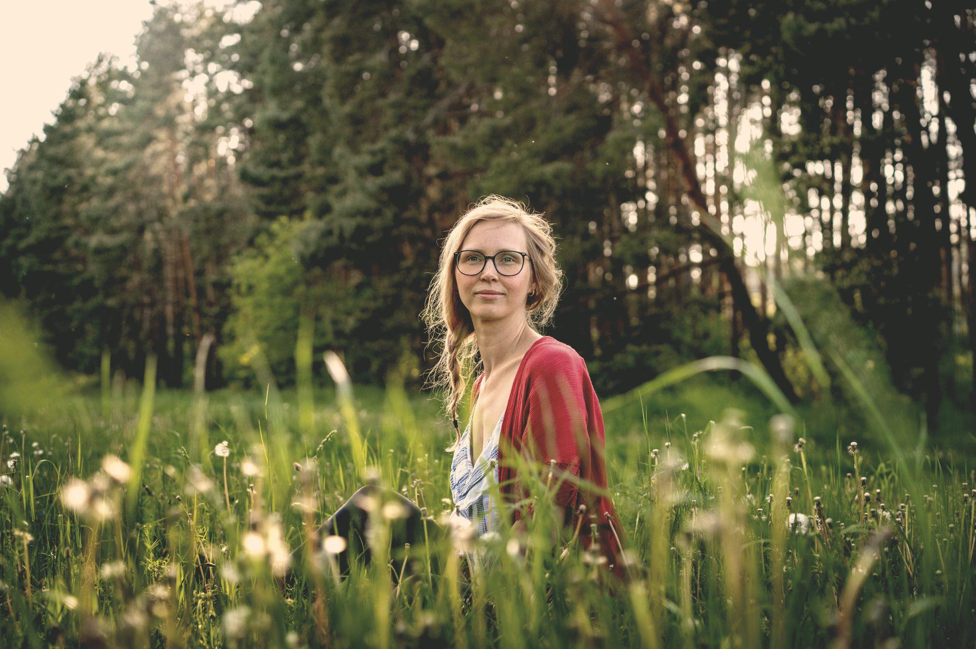 Michaela Linhová - poporodní dula a laktační poradkyně
