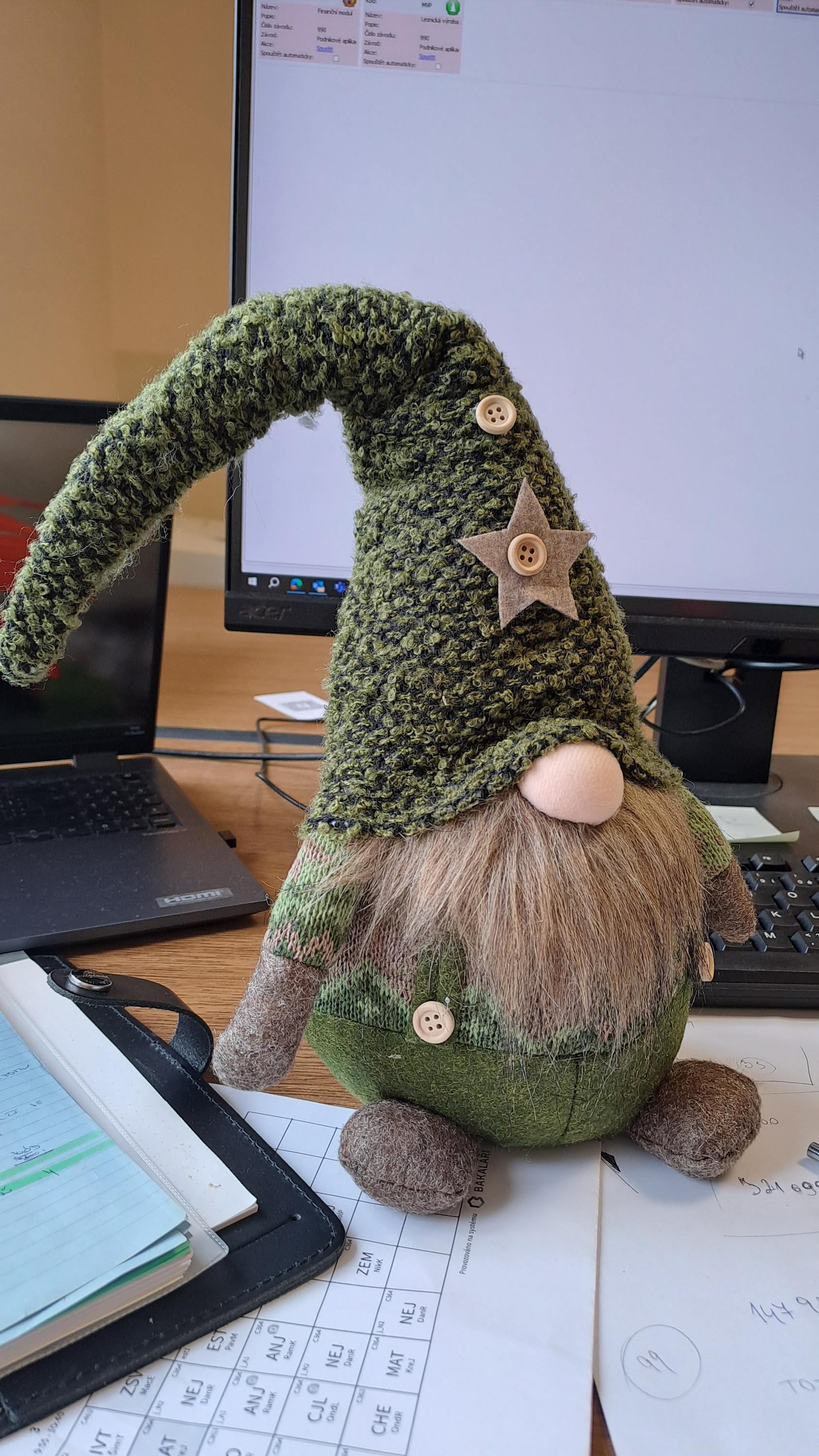 Ing. Pavlína Krchová - Vedení účetnictví foto 1