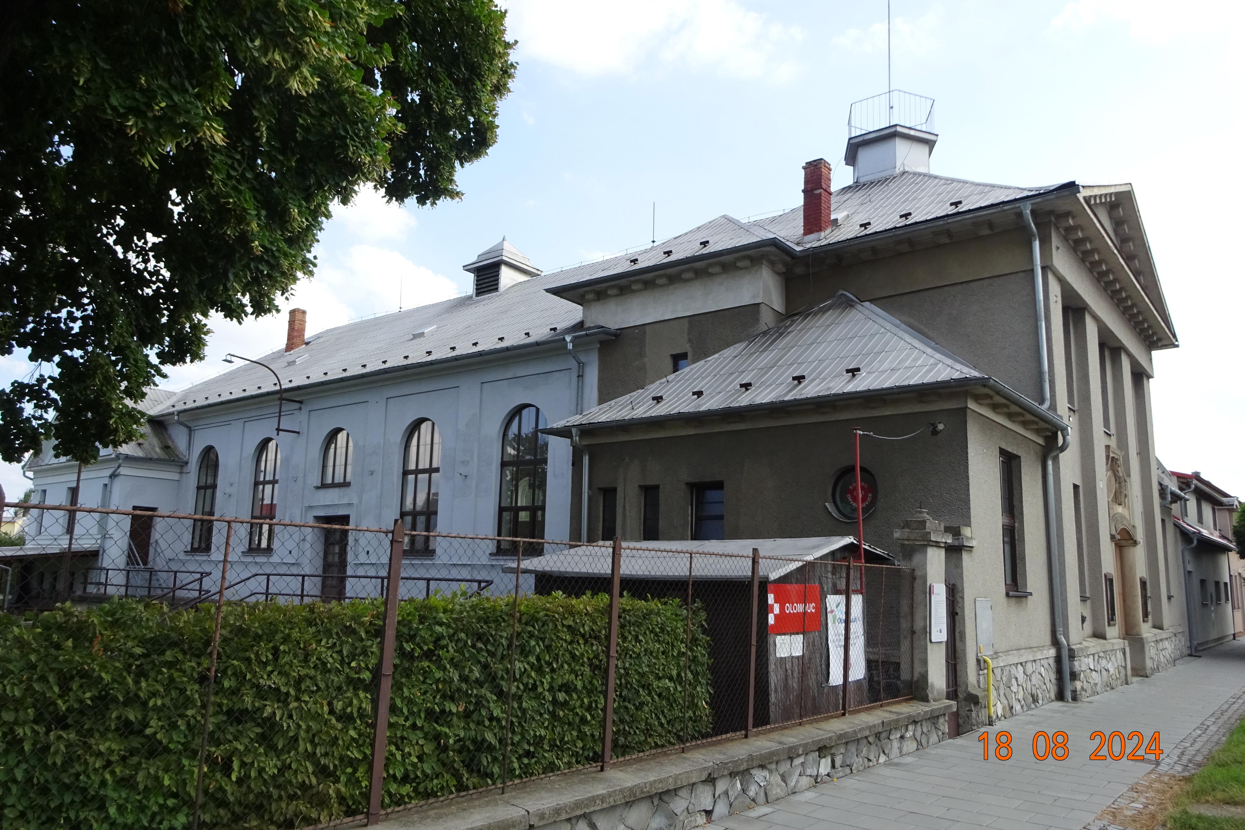 Tělocvičná jednota Sokol Olomouc - Chvalkovice foto 6