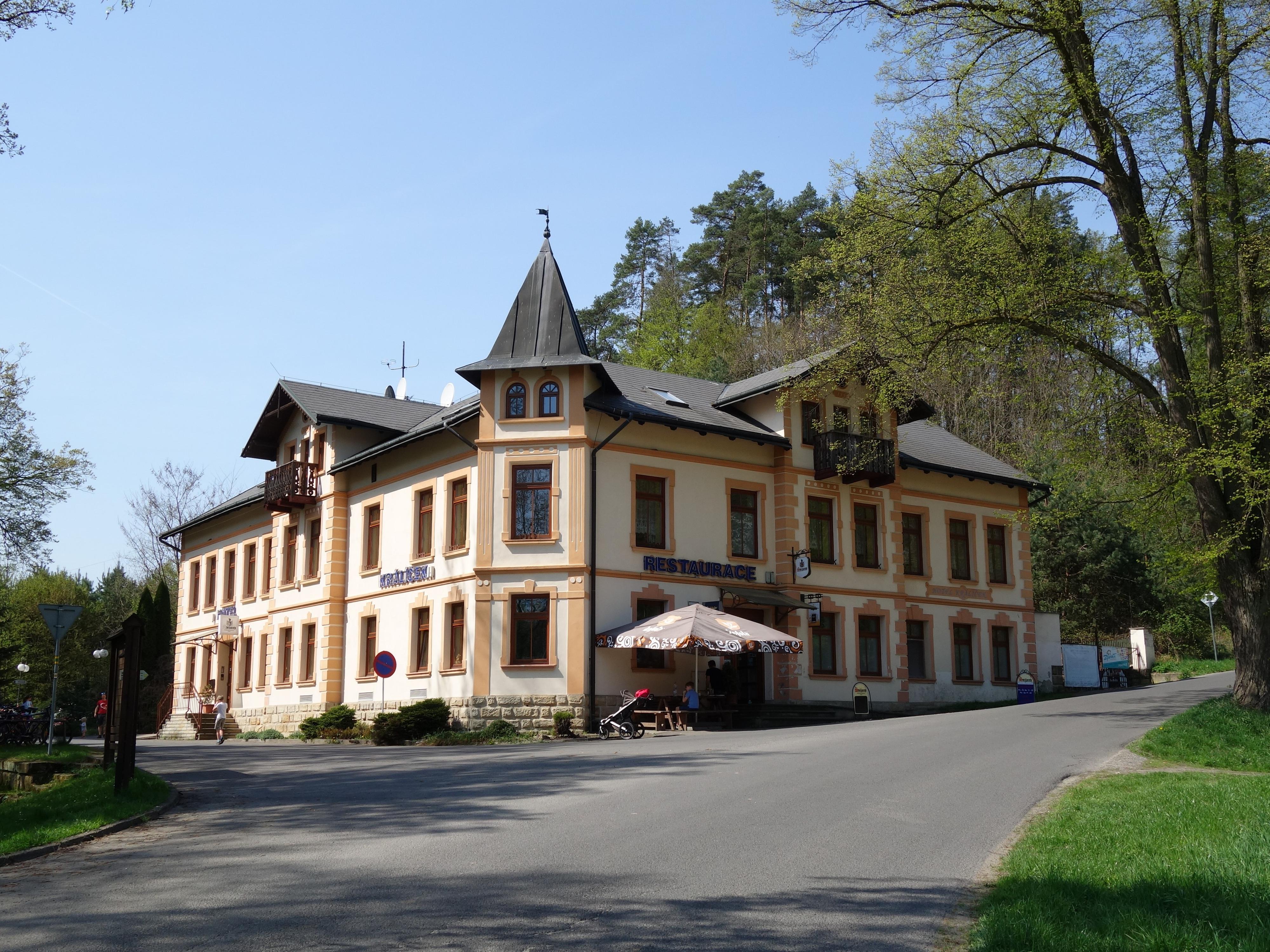 Hotel Králíček foto 5