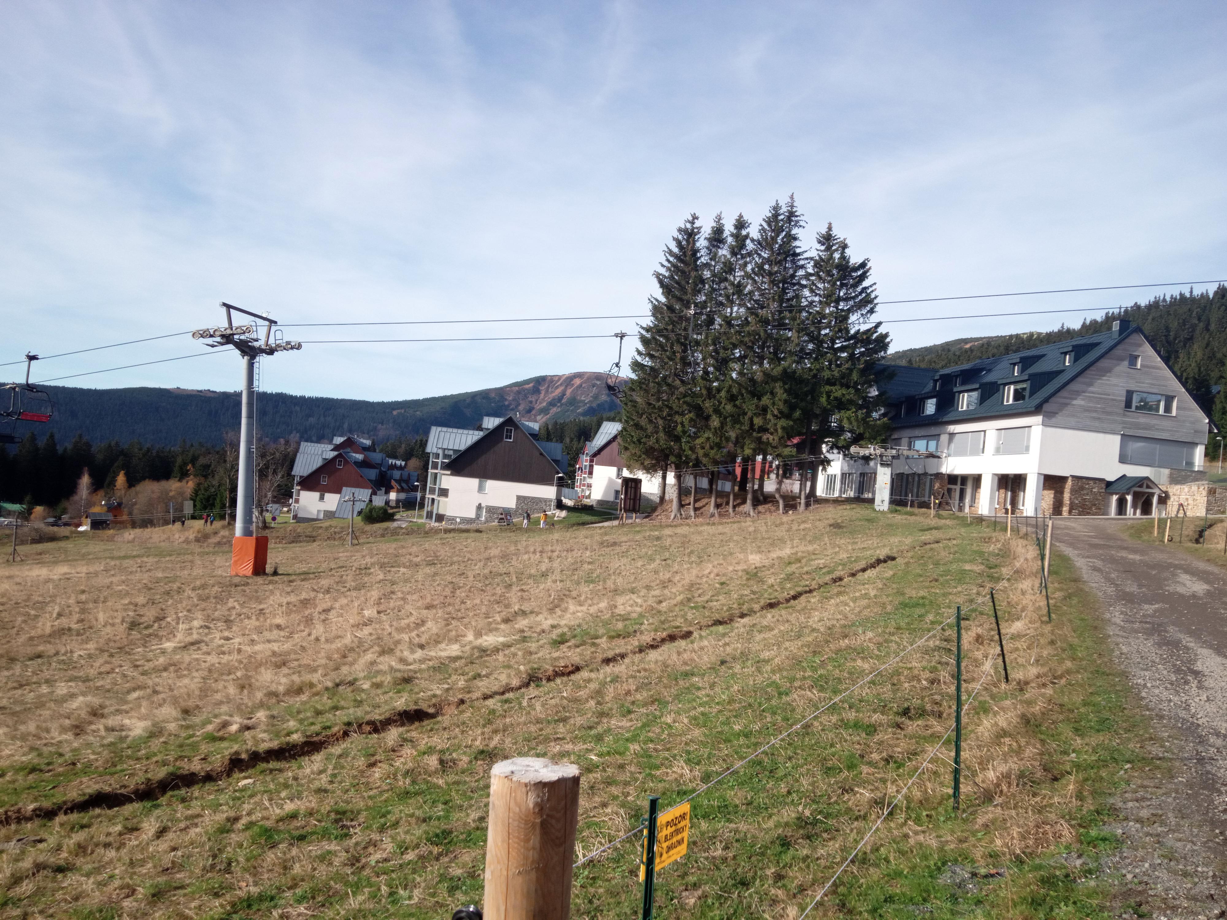 Horní Mísečky Apartmán P7 foto 3