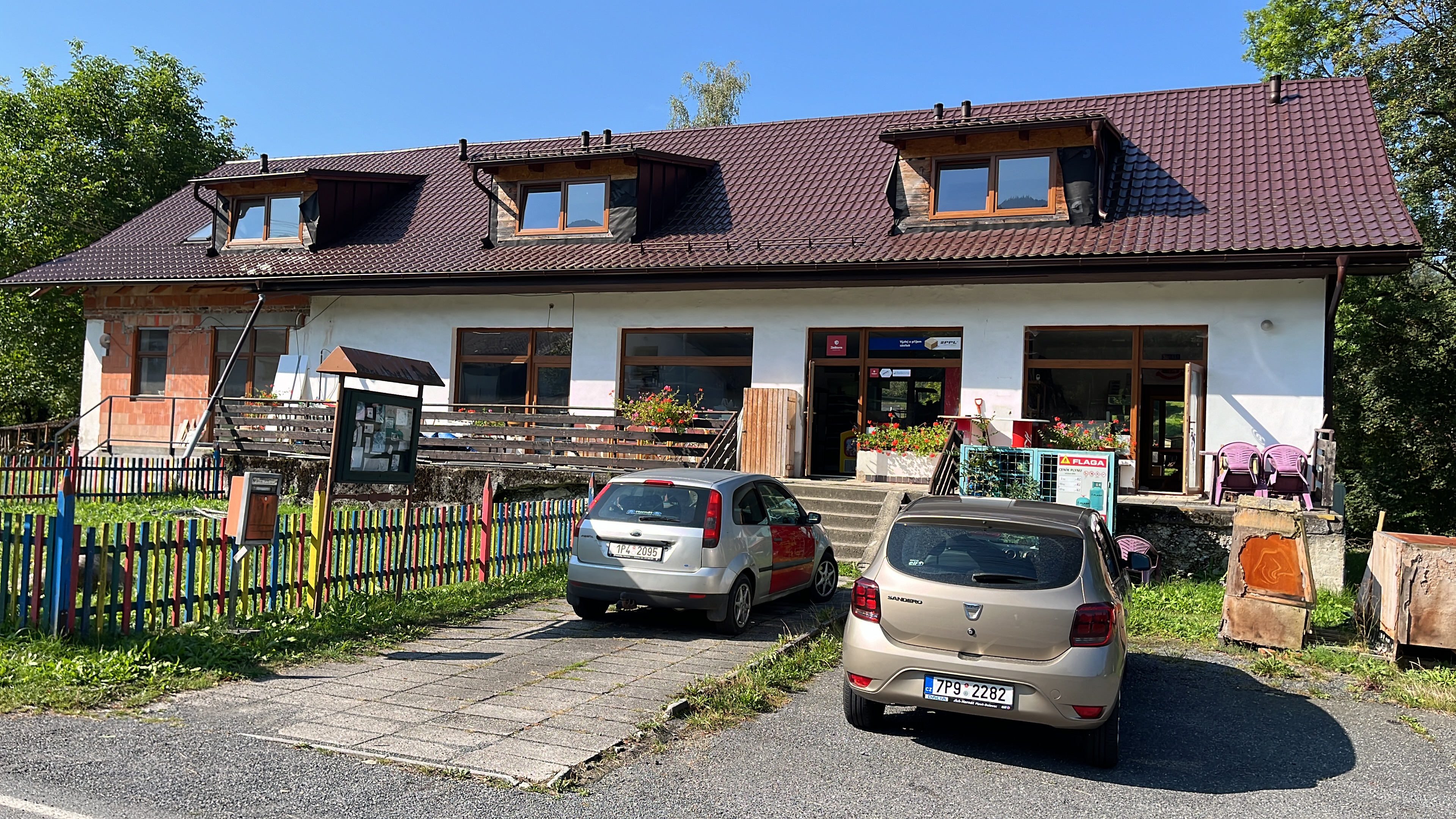 Penzion RENSHOF foto 4