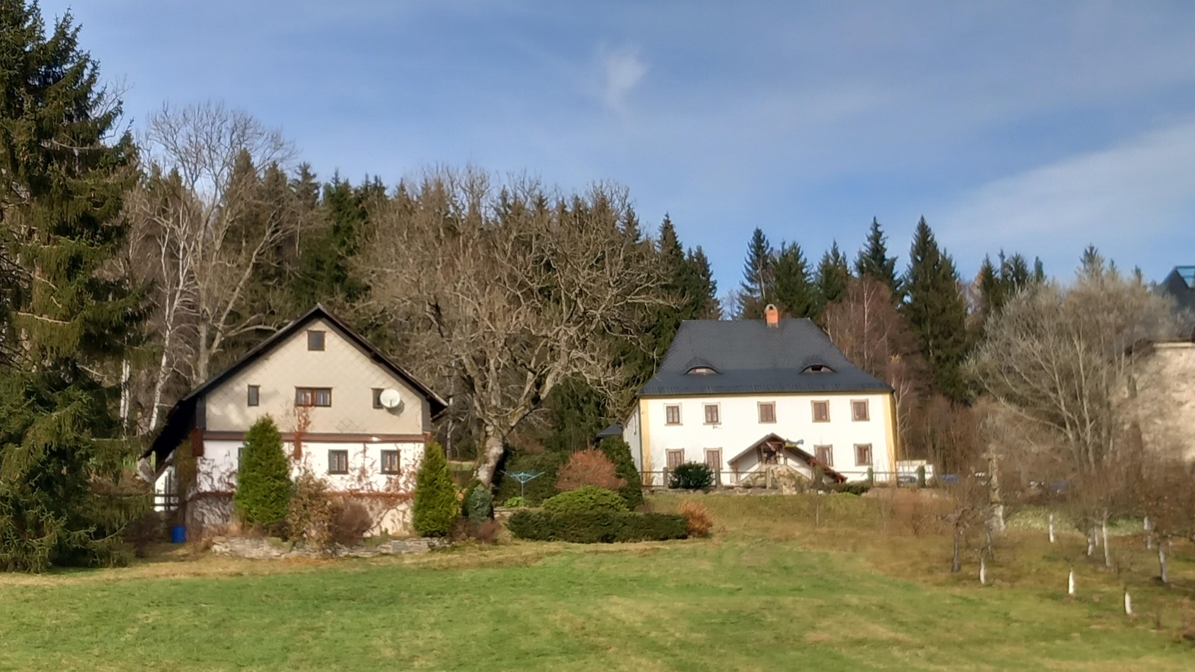 Římskokatolická farnost Neratov foto 3