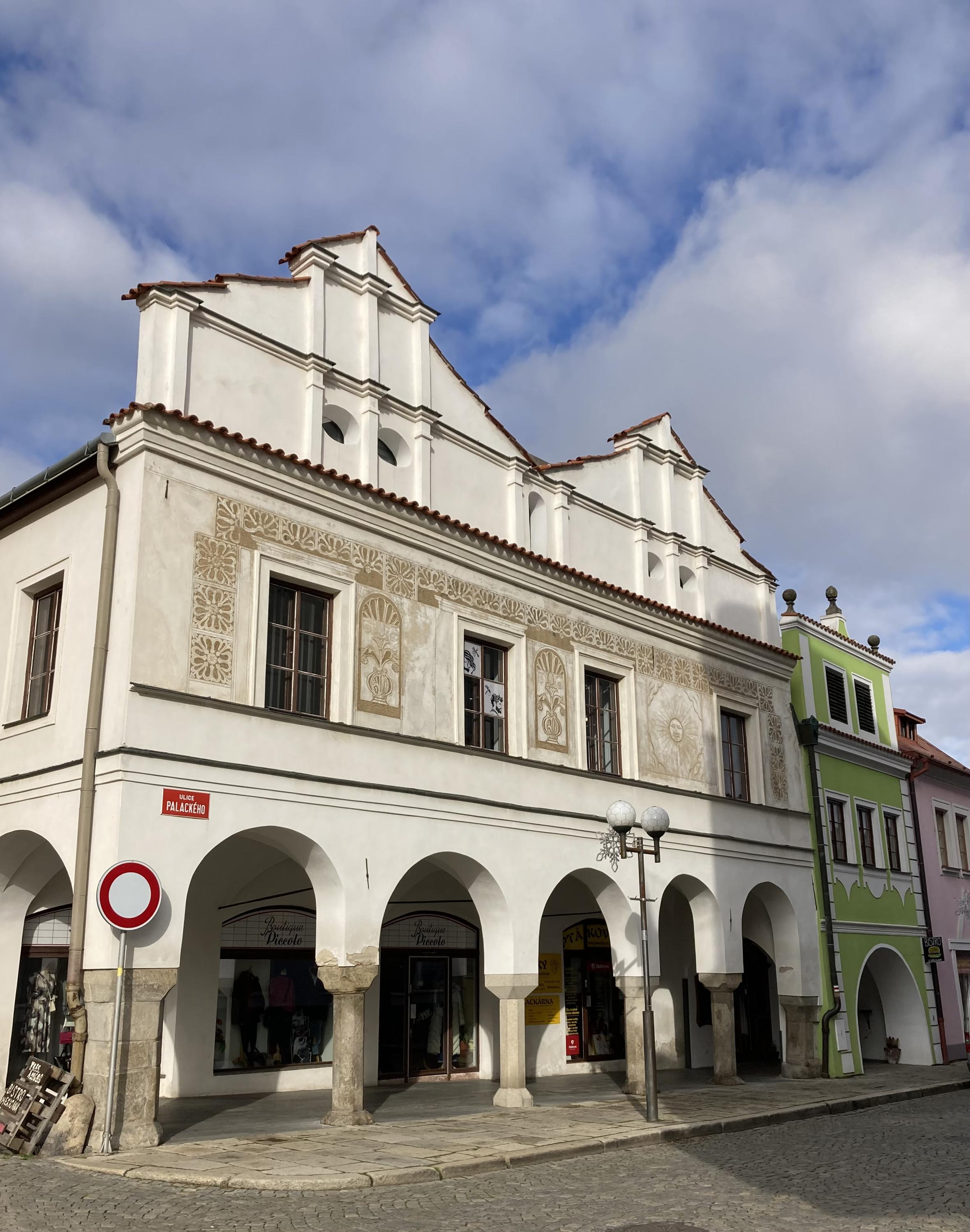 U Zlaté rybky foto 1