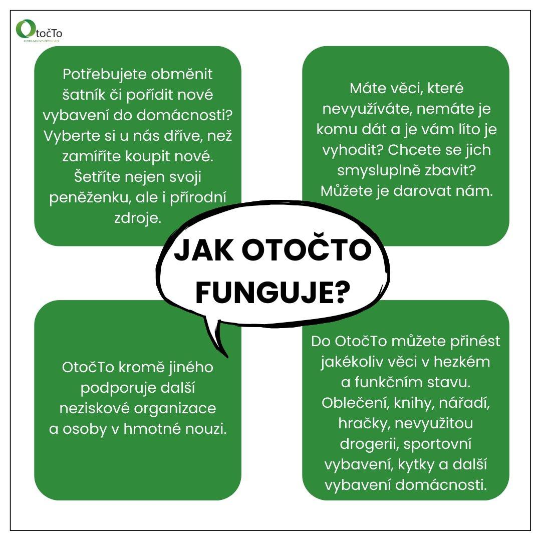 OtočTo - Centrum nevyužitých věcí (Swap Teplice, z.s.) foto 3