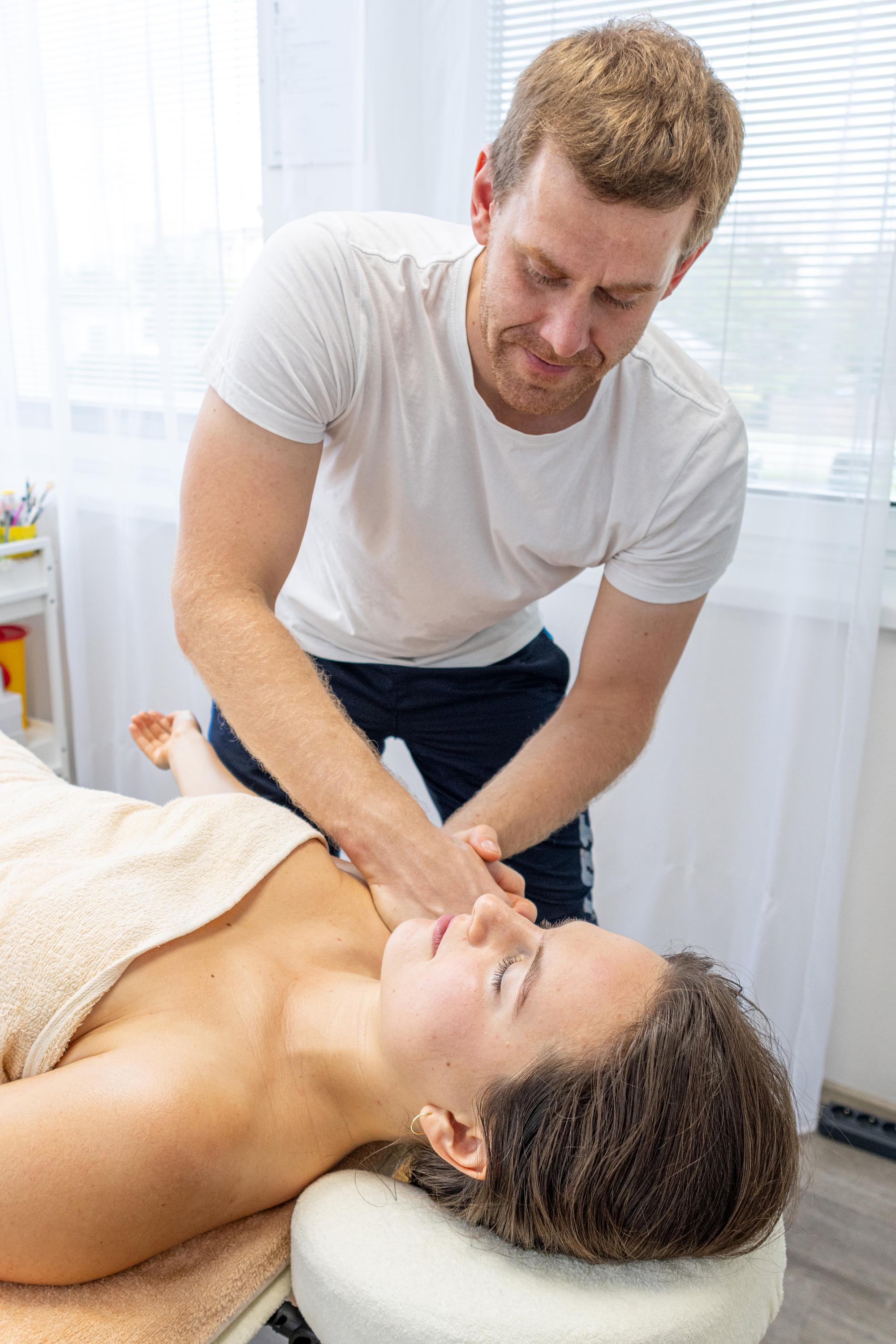 Masáže Milan Hosman foto 2