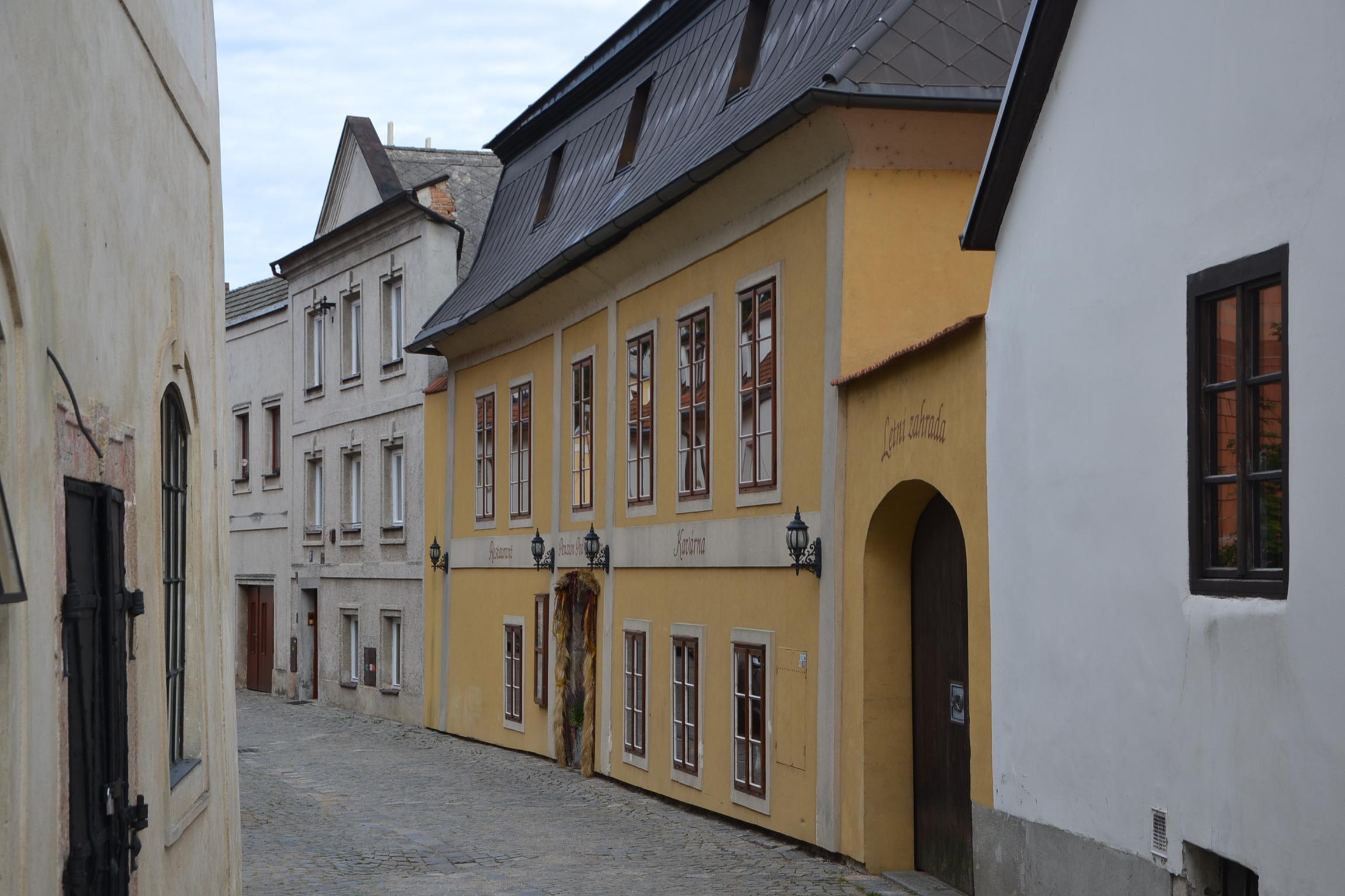 Penzion Pod Zámkem foto 6