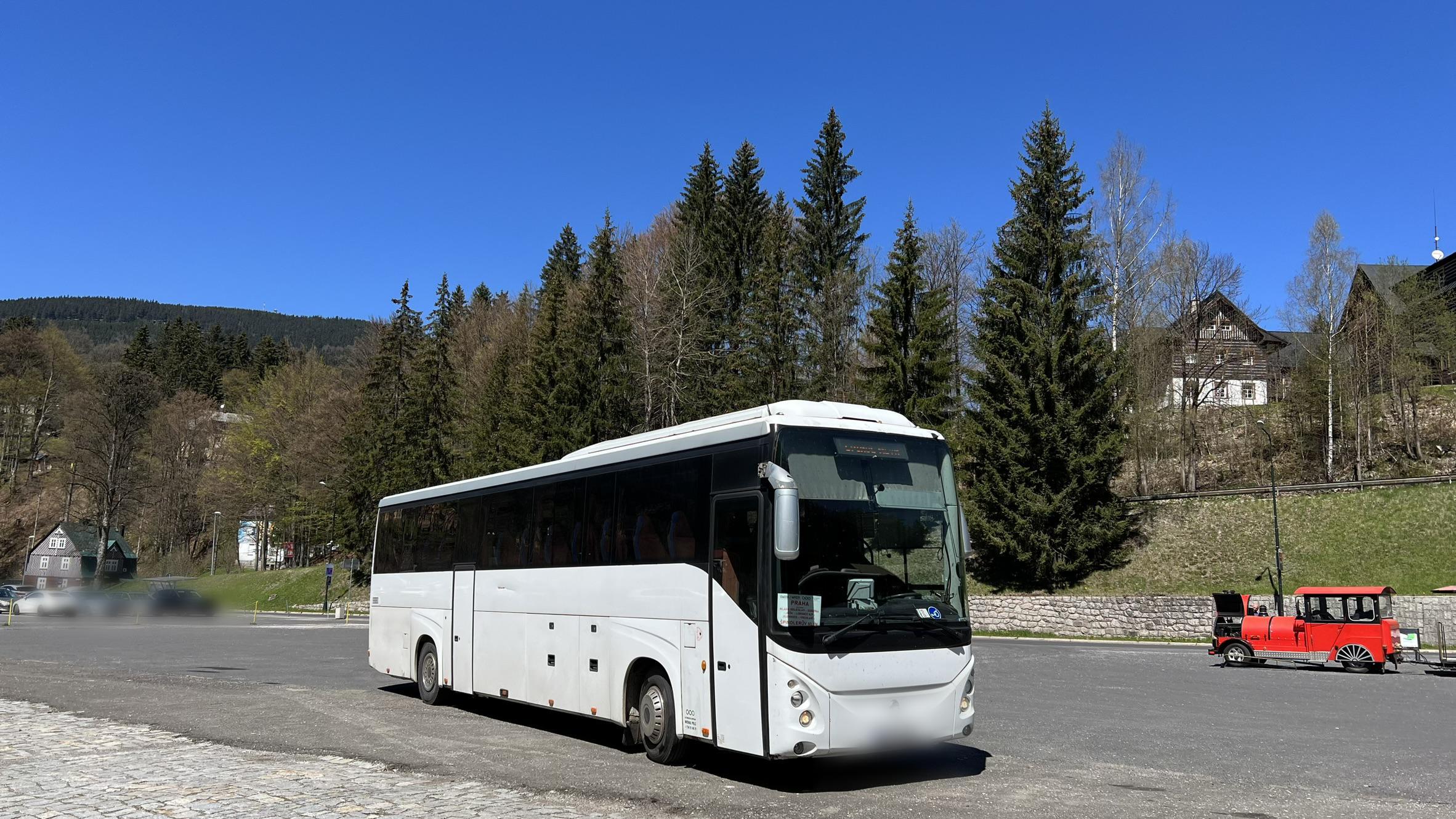 Autobusová doprava - Michal Pelc foto 3