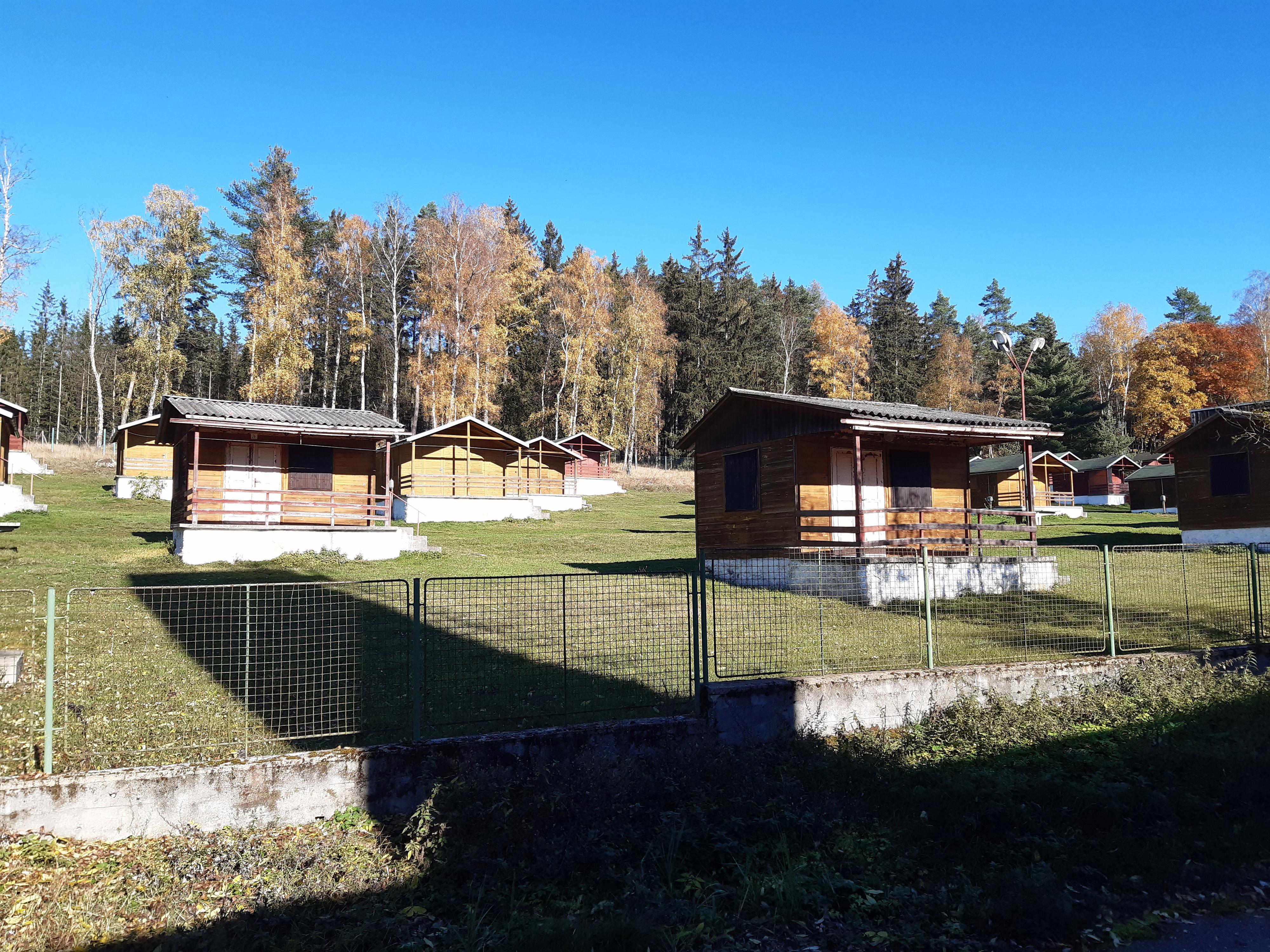 Rekreační zařízení ZO ECHO United Energy