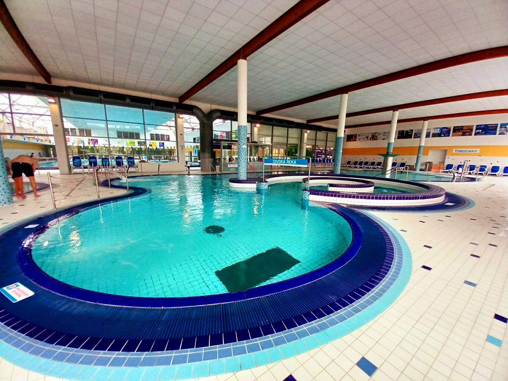 Aquapark Uherské Hradiště foto 6