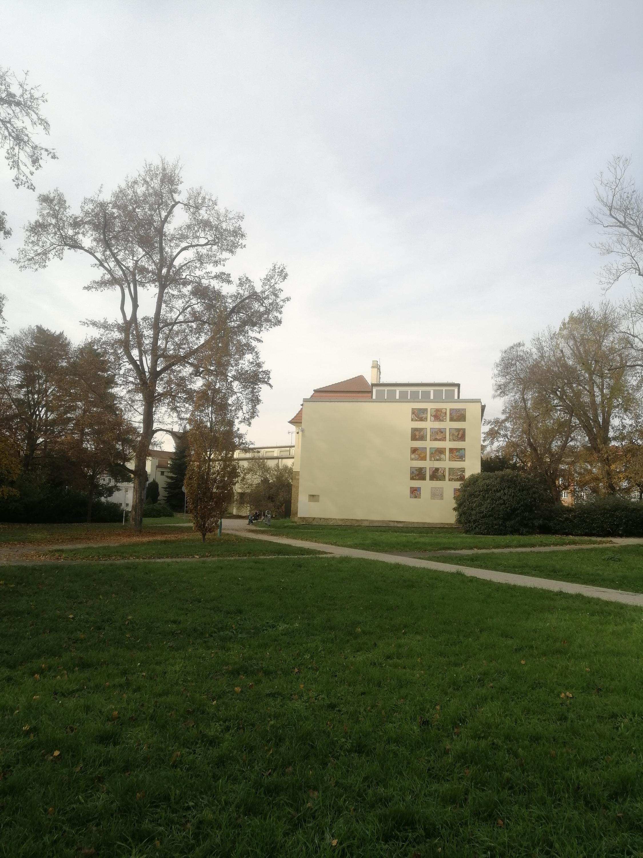 Knihovna Slováckého muzea v Uherském Hradišti foto 3