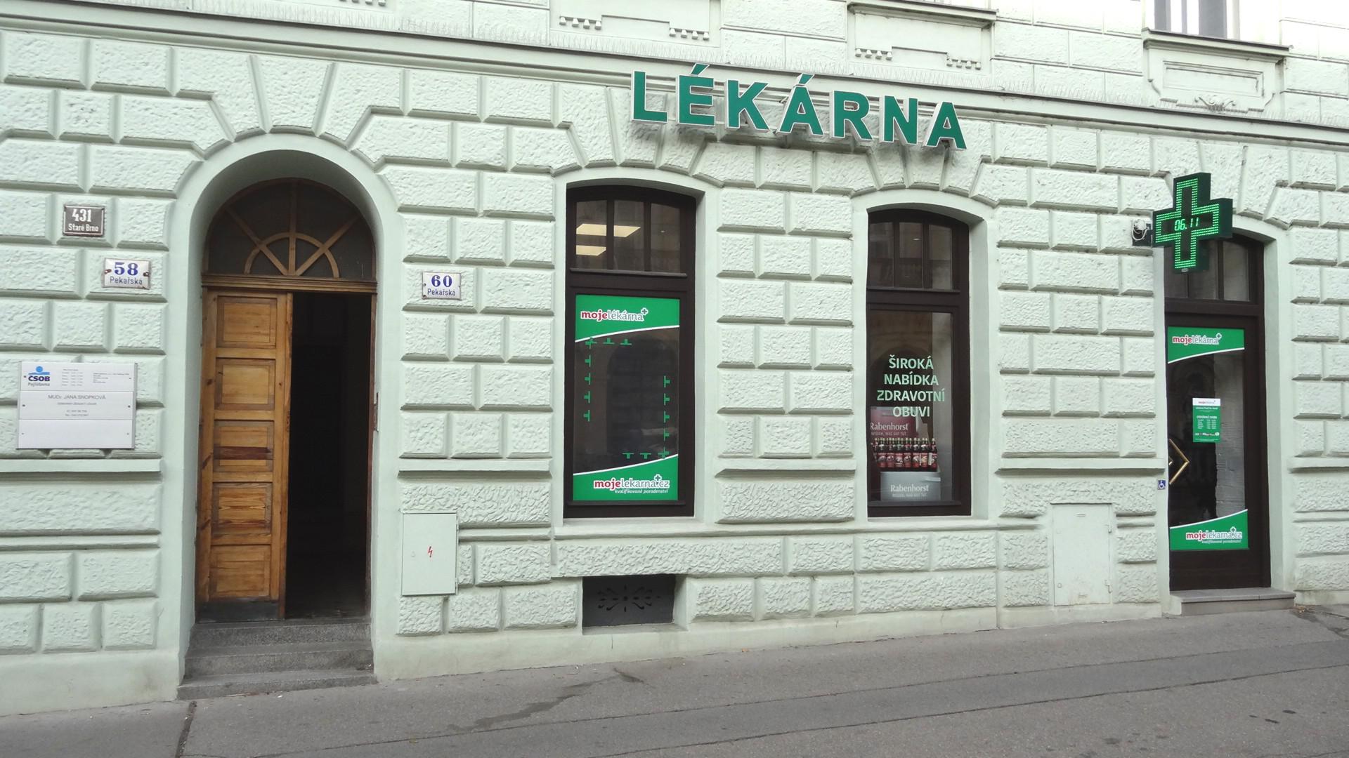 Lékárna Proti Sv. Anně foto 3