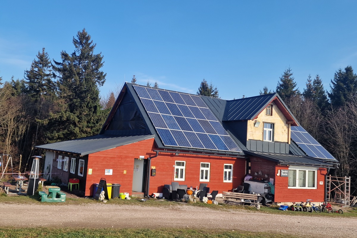 Hladík & Žíža JANSKÁ BOUDA