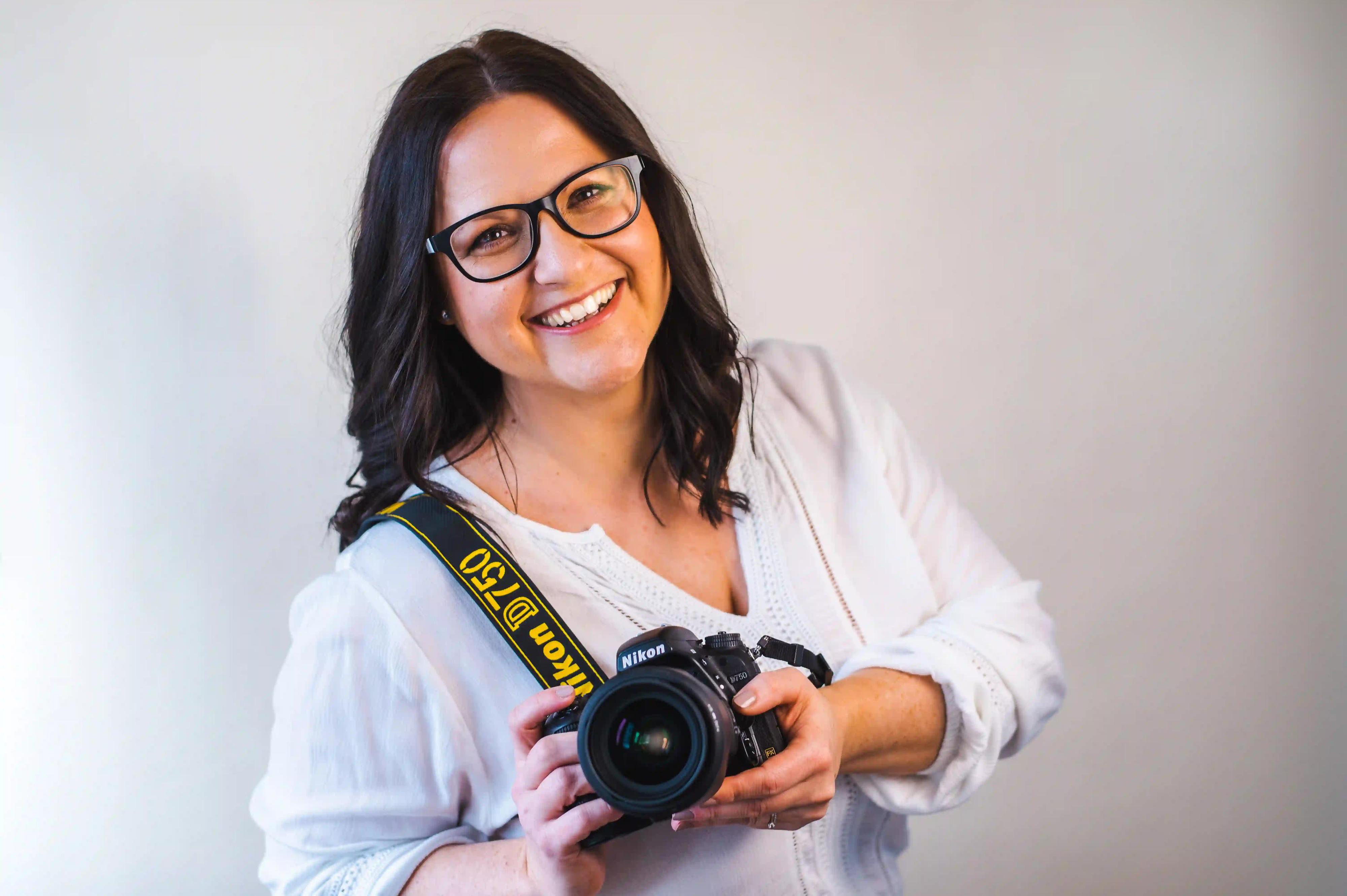 Zdeňka Marešová - fotografka