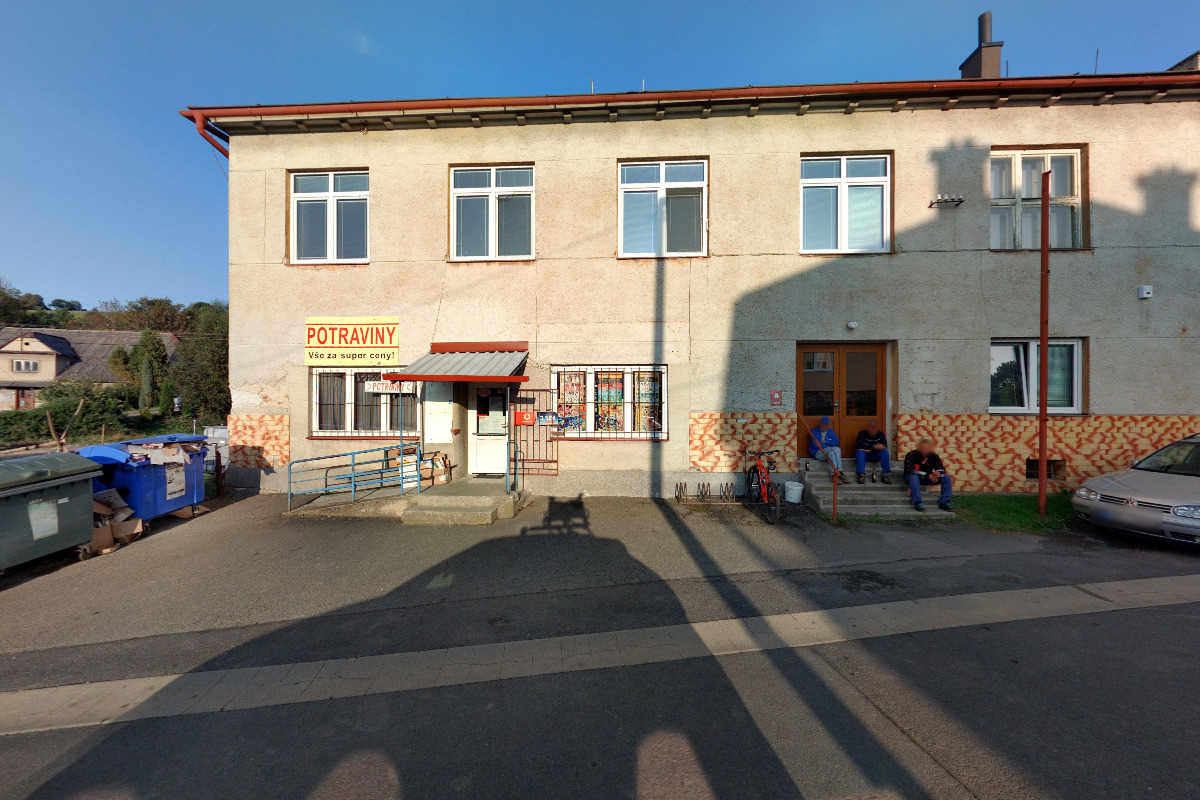 Večerka Hrabišín 49