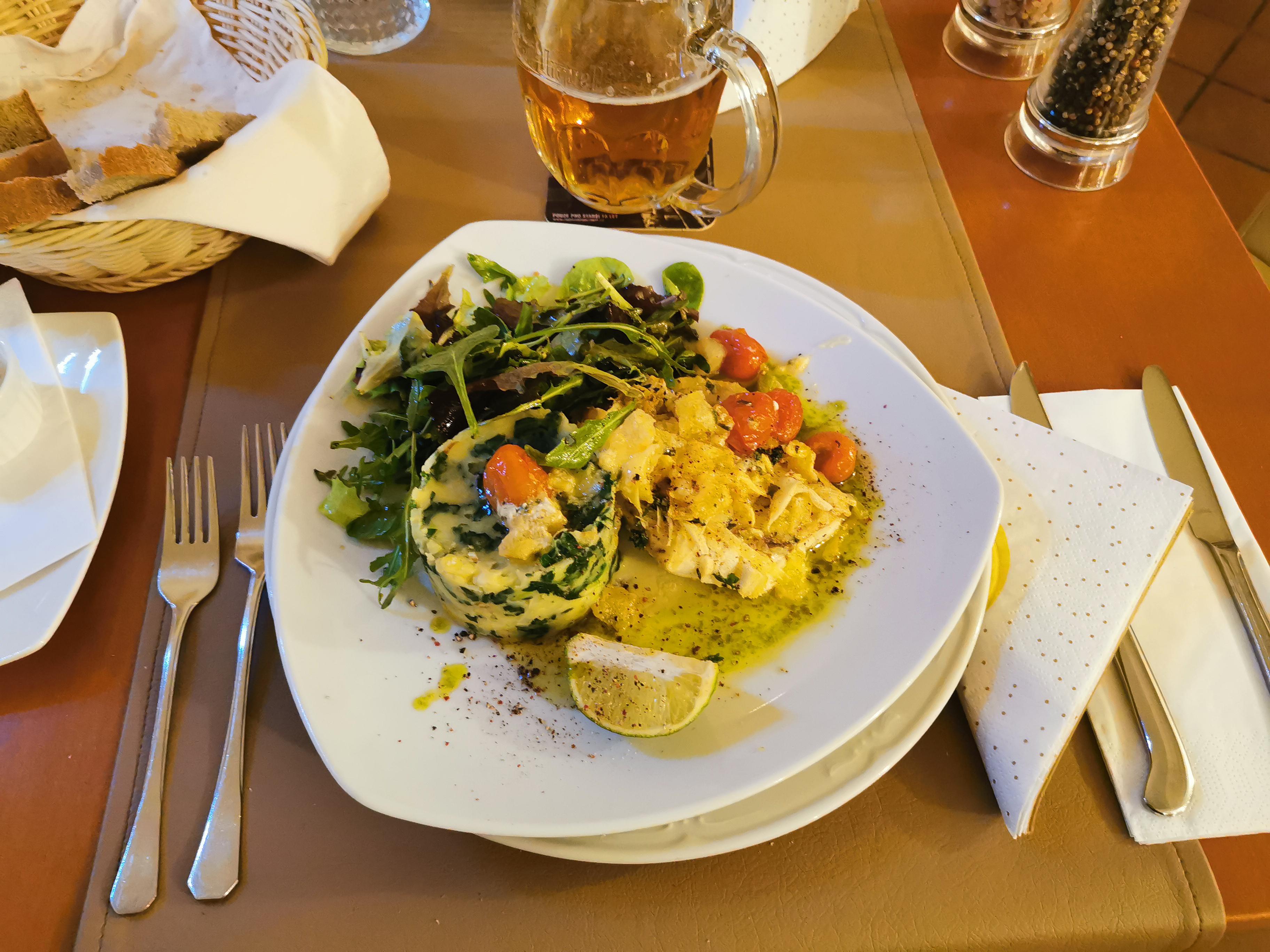 Restaurace Pod Zámkem foto 6