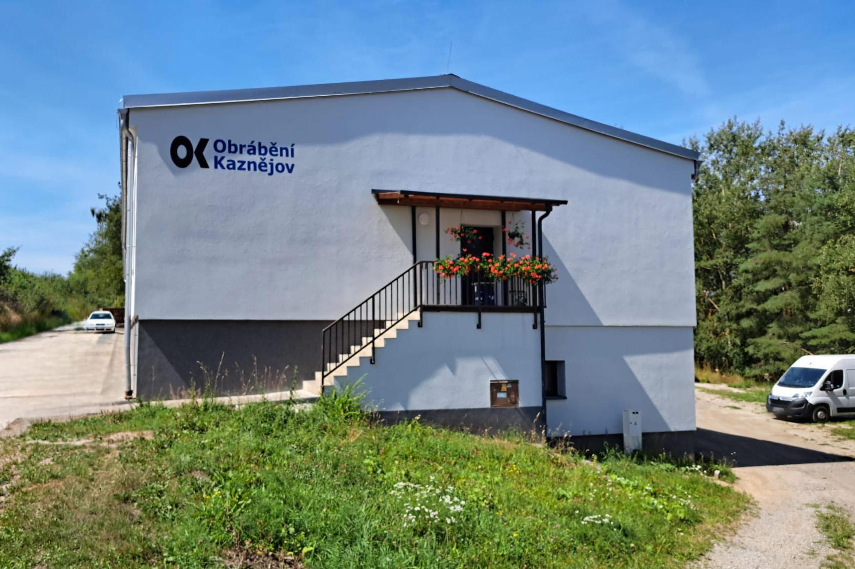 Obrábění Kaznějov s.r.o.