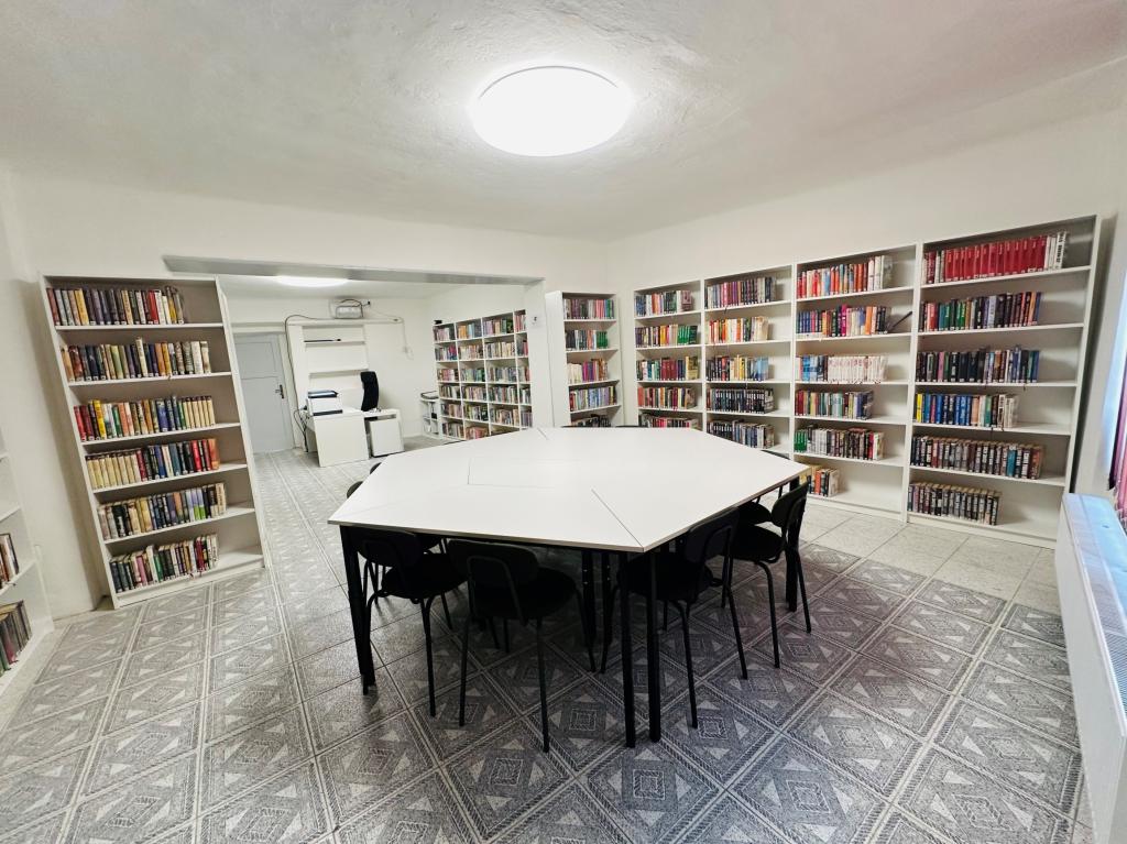 Městská knihovna Nový Knín