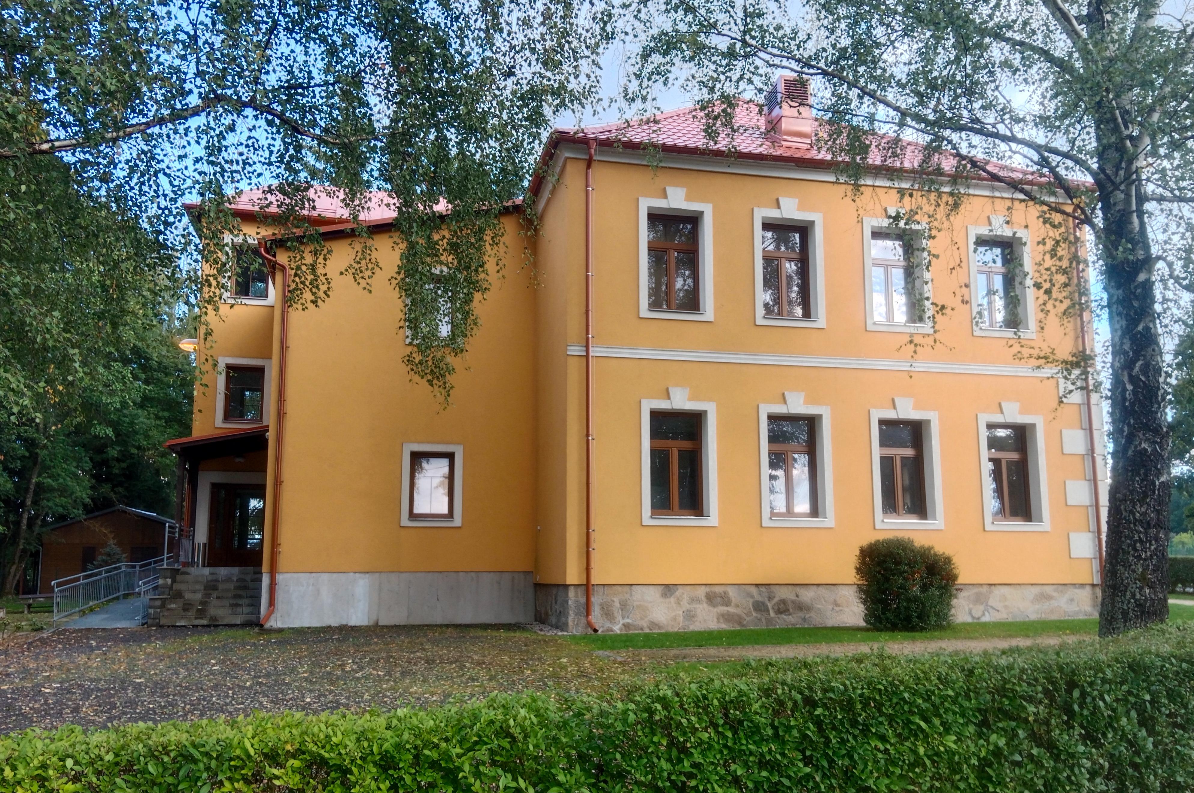 Obecní knihovna Broumov foto 2