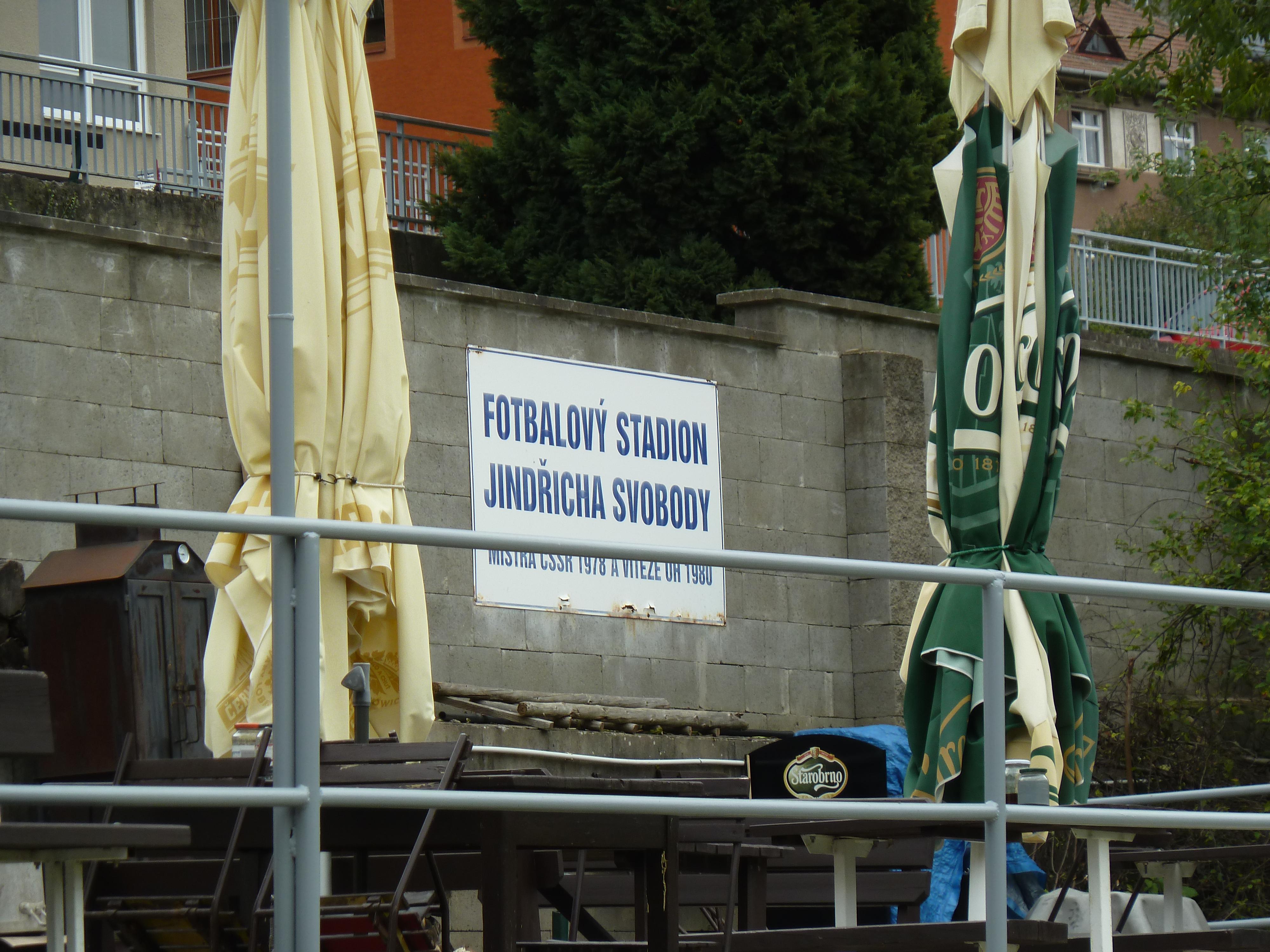 Fotbalový stadion Jindřicha Svobody foto 3