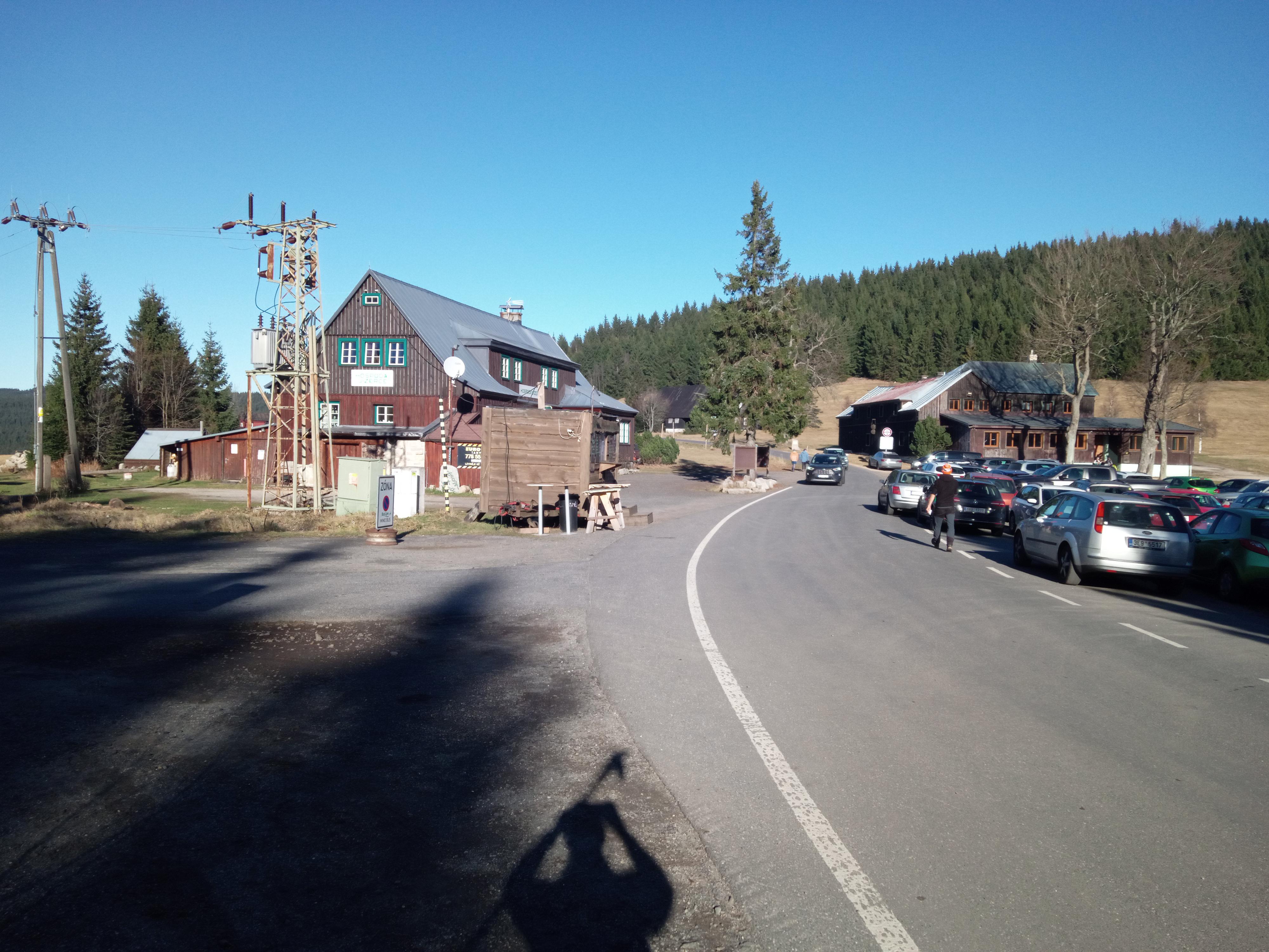 Penzion Hospoda na Jizerce foto 2