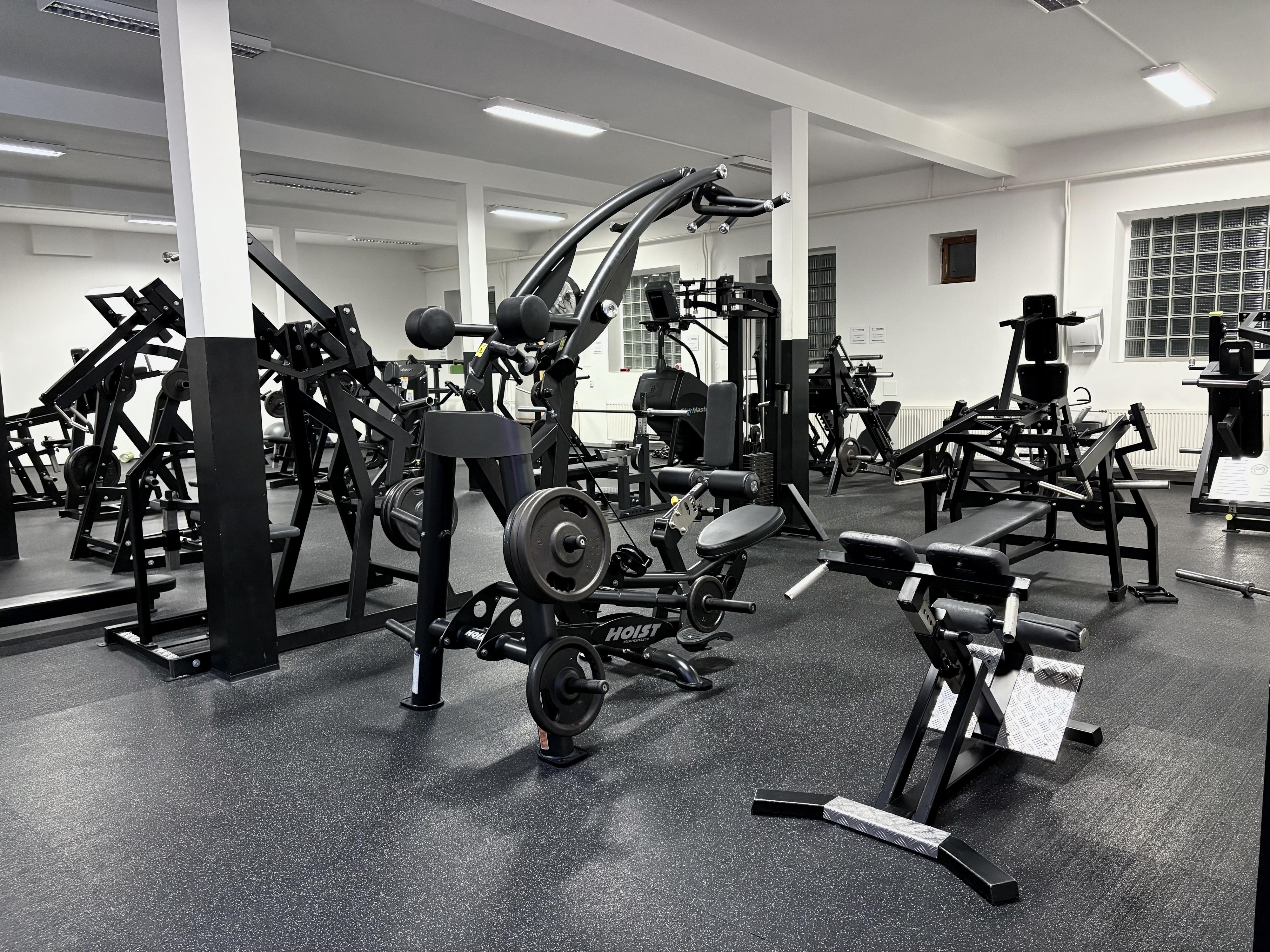 Hero Gym foto 3