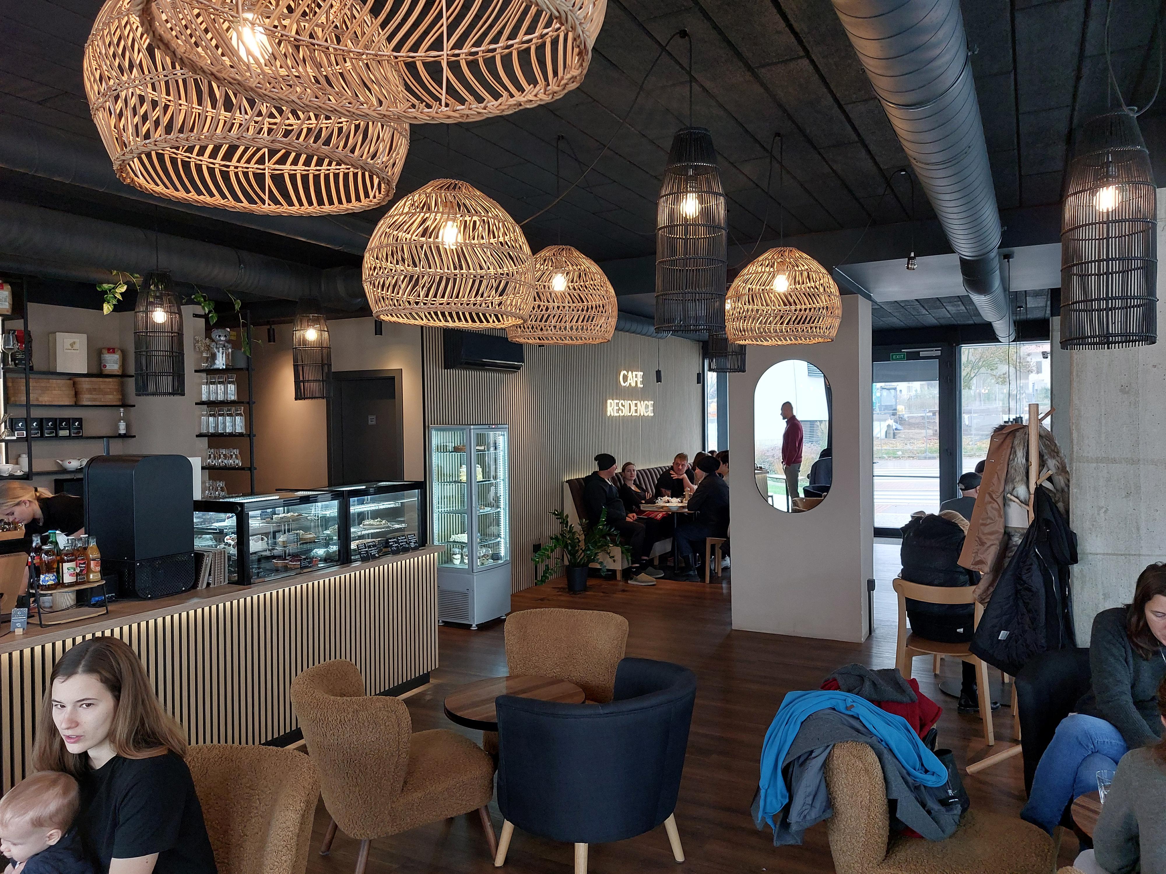 Cafe Residence foto 2