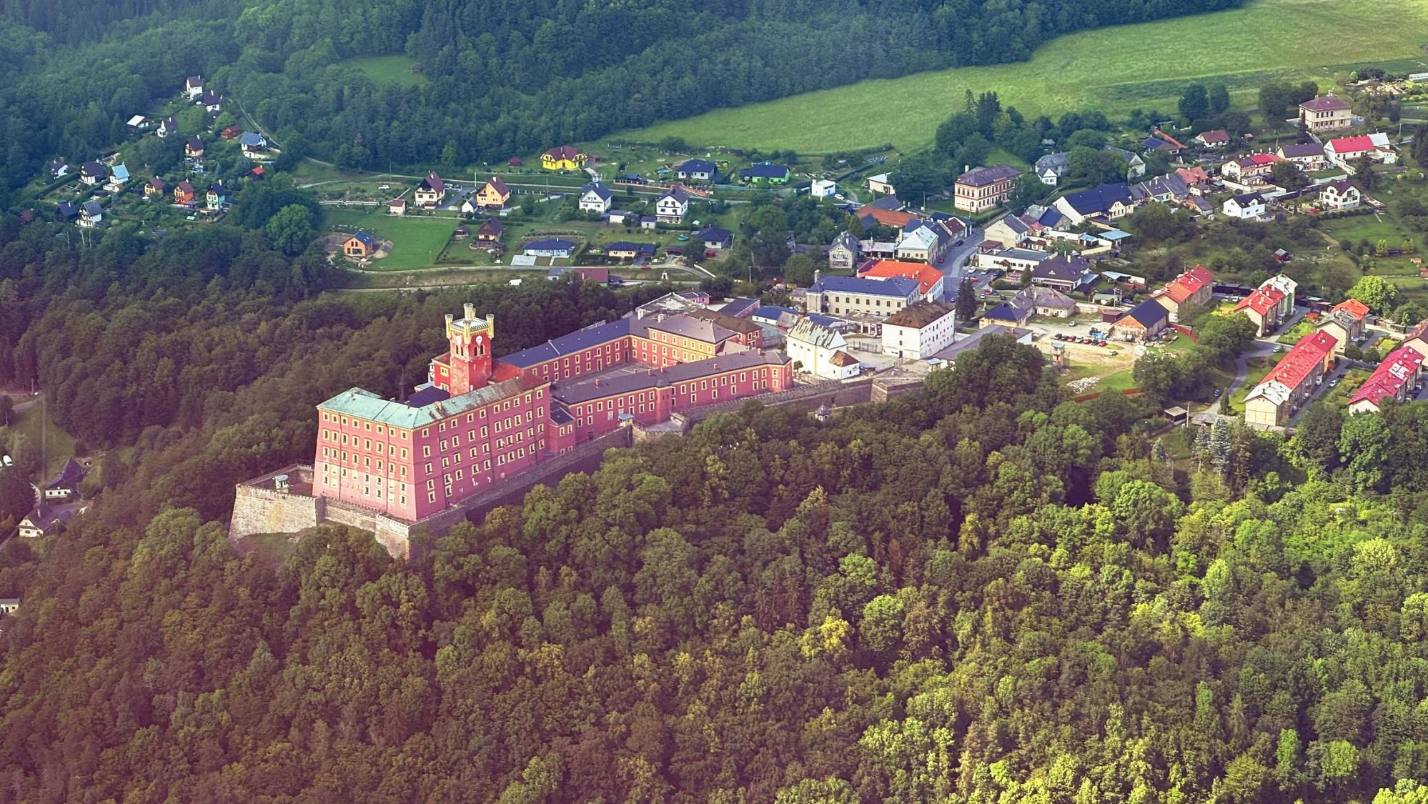 Věznice Mírov foto 4