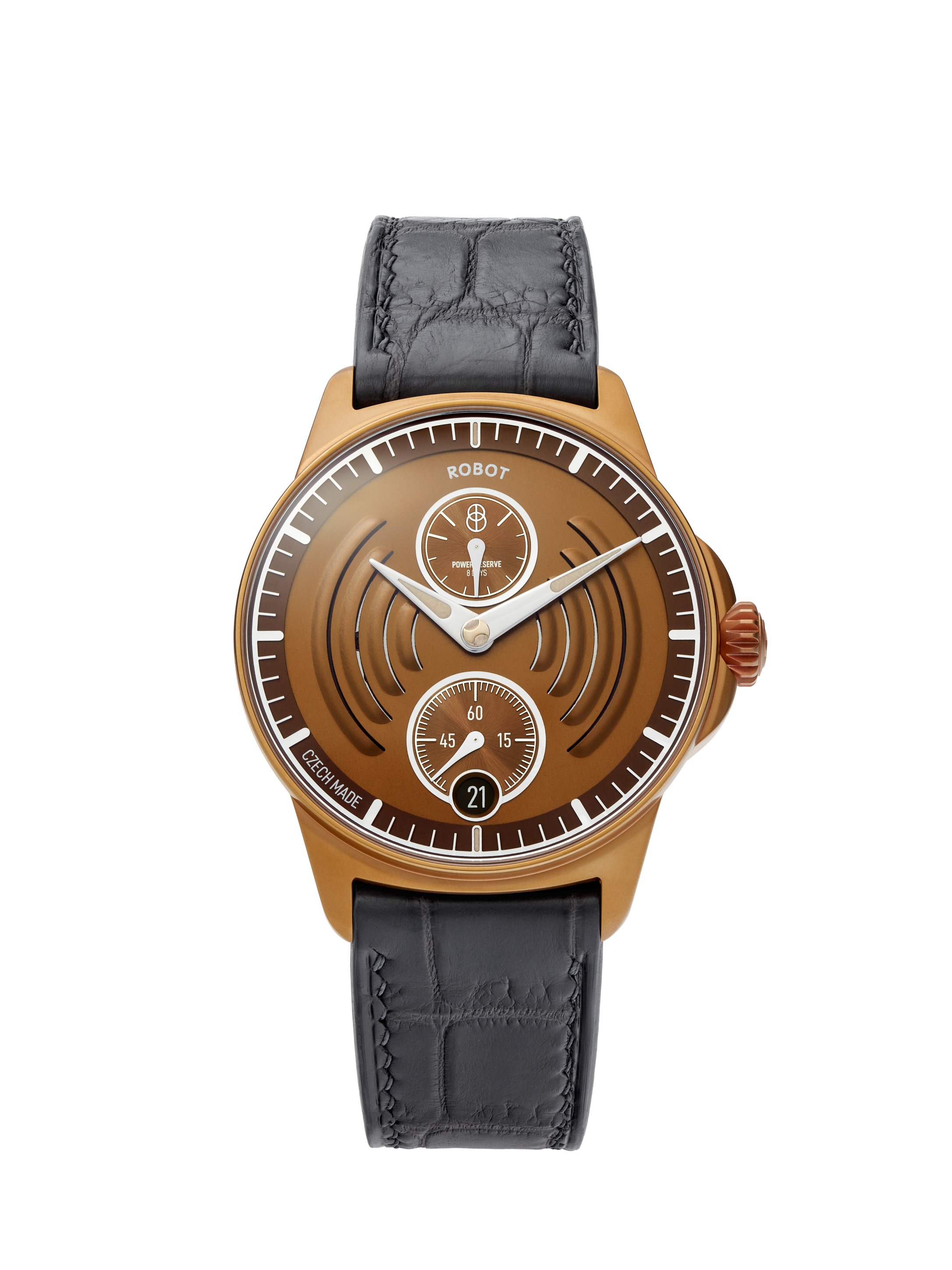 ROBOT Czech Made Watches foto 4