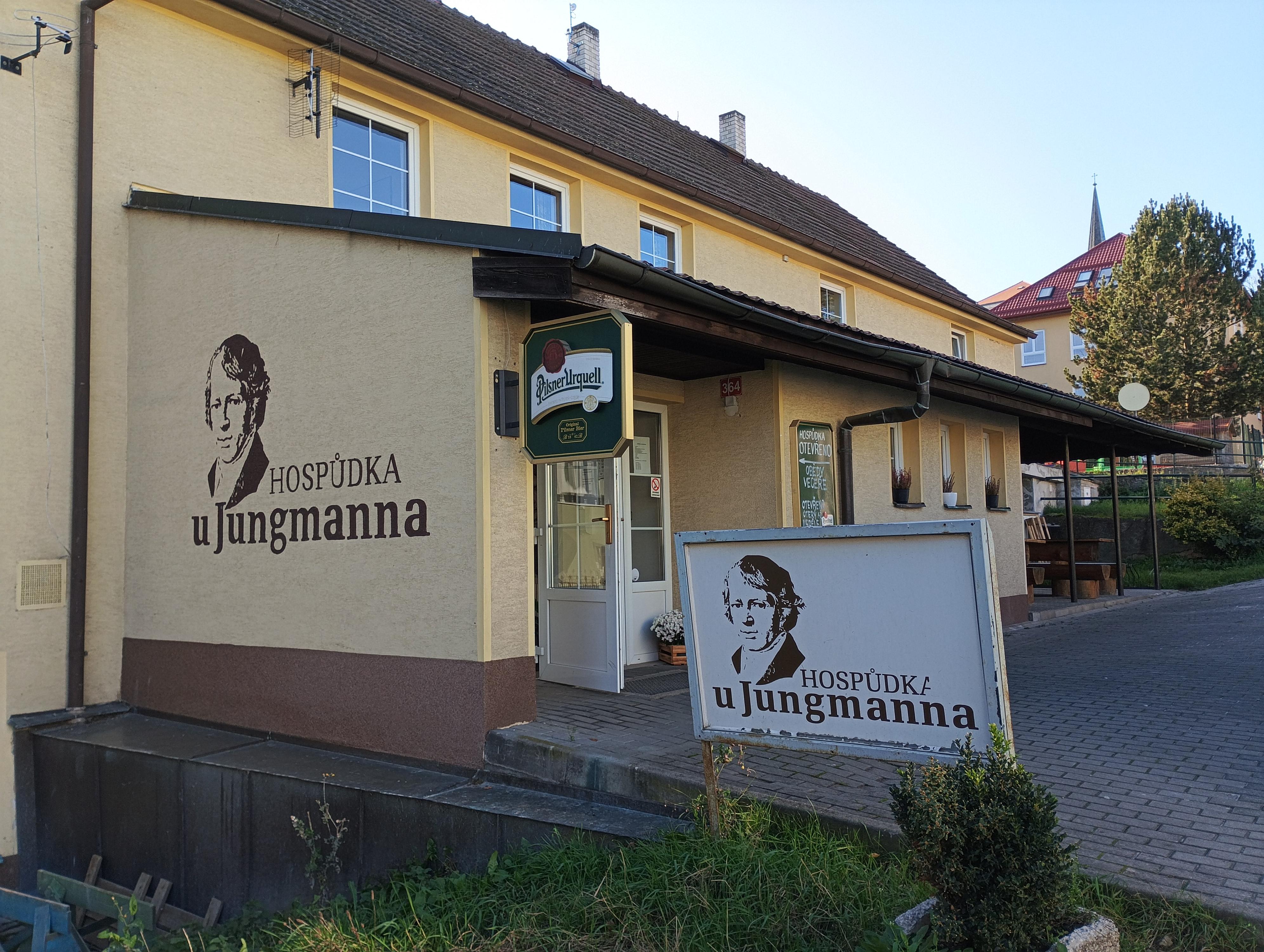 Hospůdka U Jungmanna foto 4