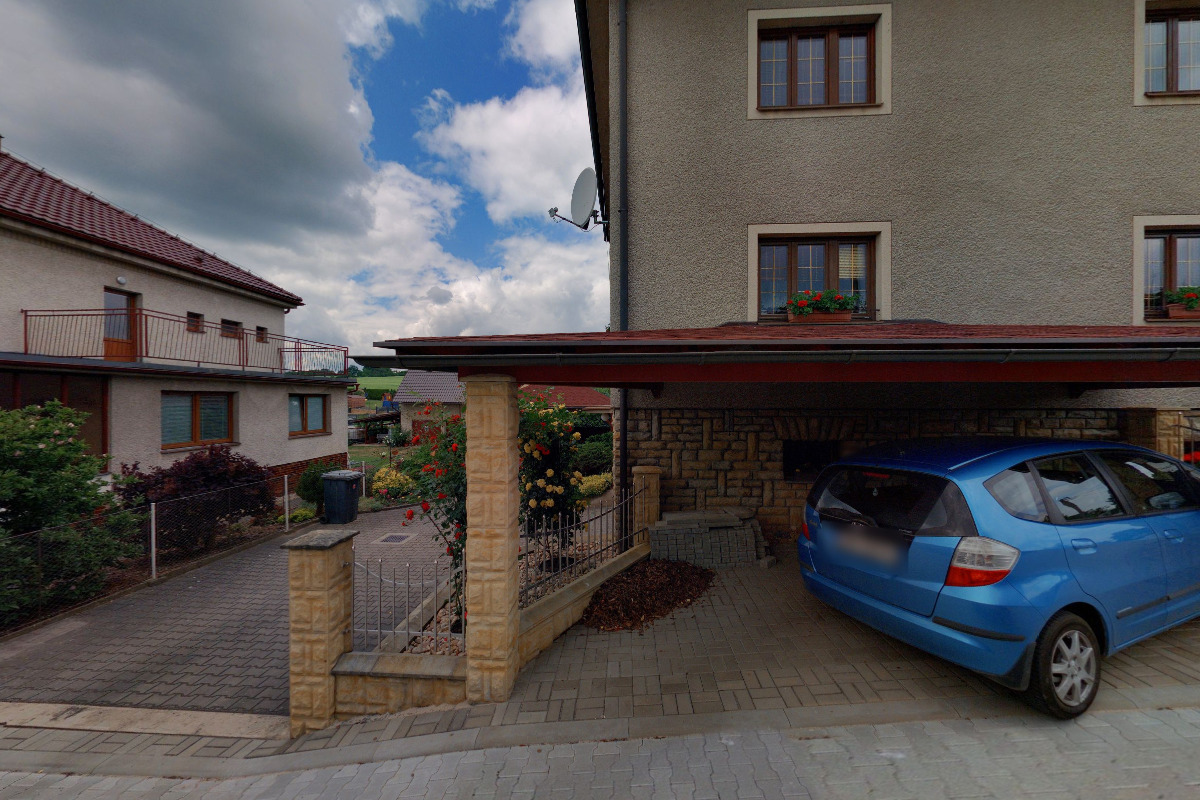 Terapie dotekem Alena Myšáková foto 2