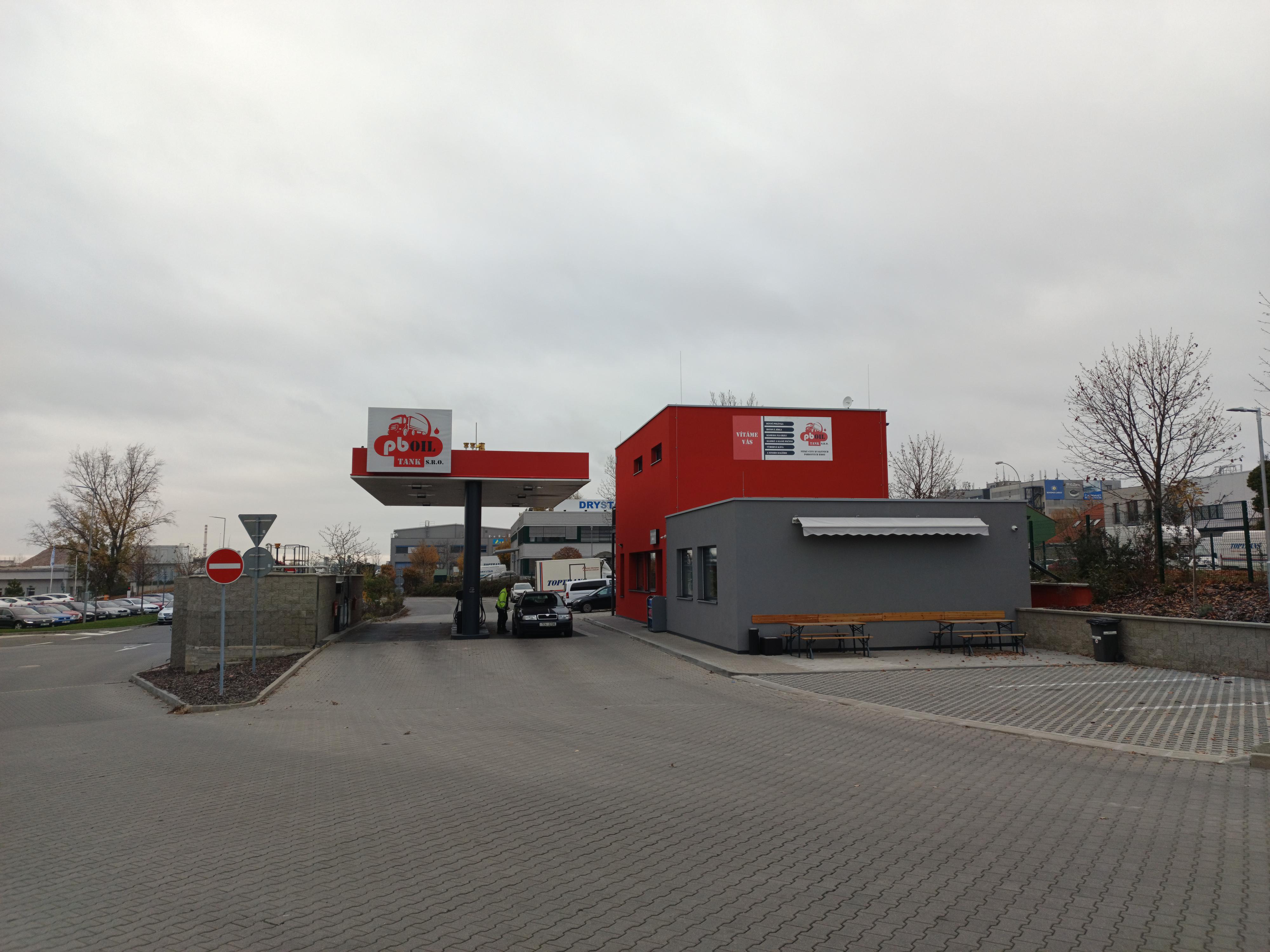 PB oil tank s.r.o. foto 5