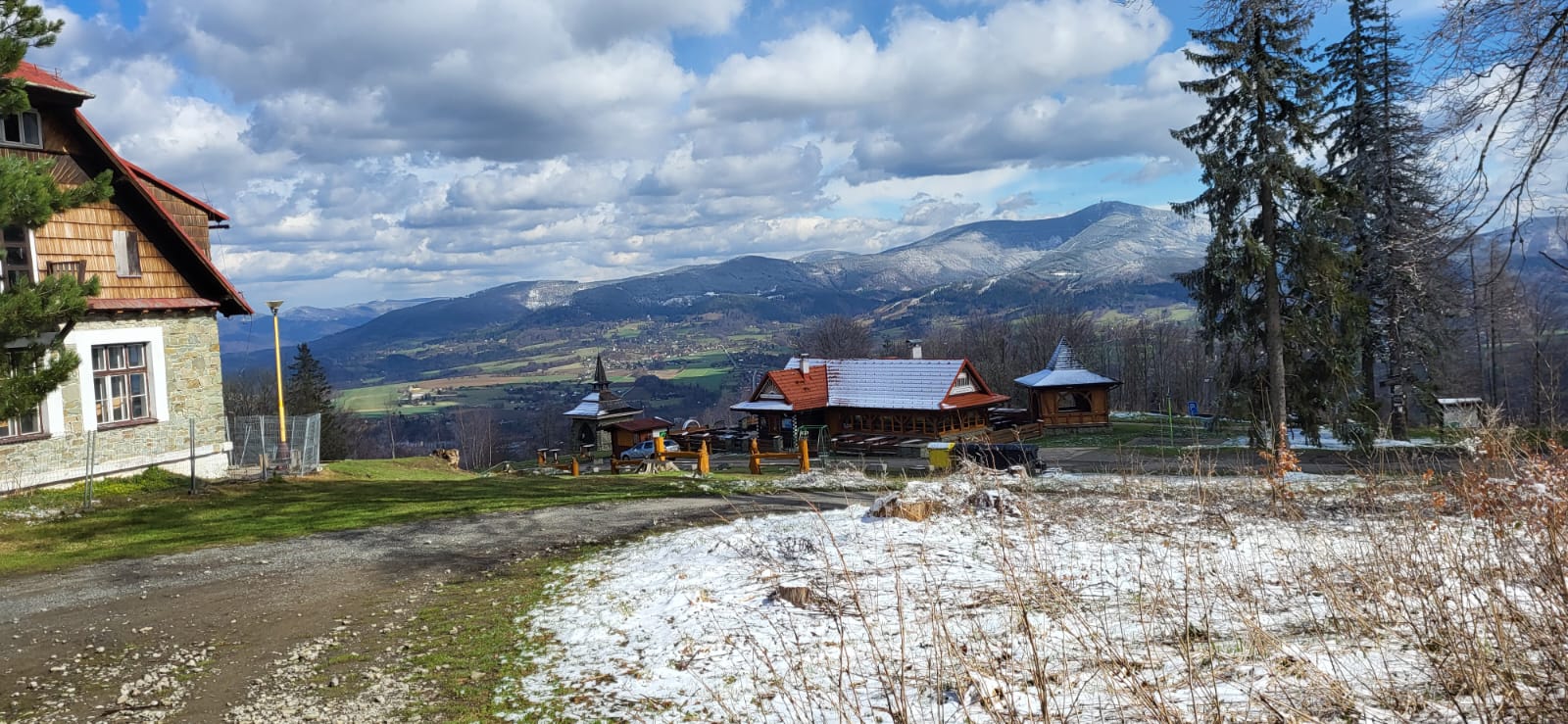 Roubenka Ondřejníček foto 3