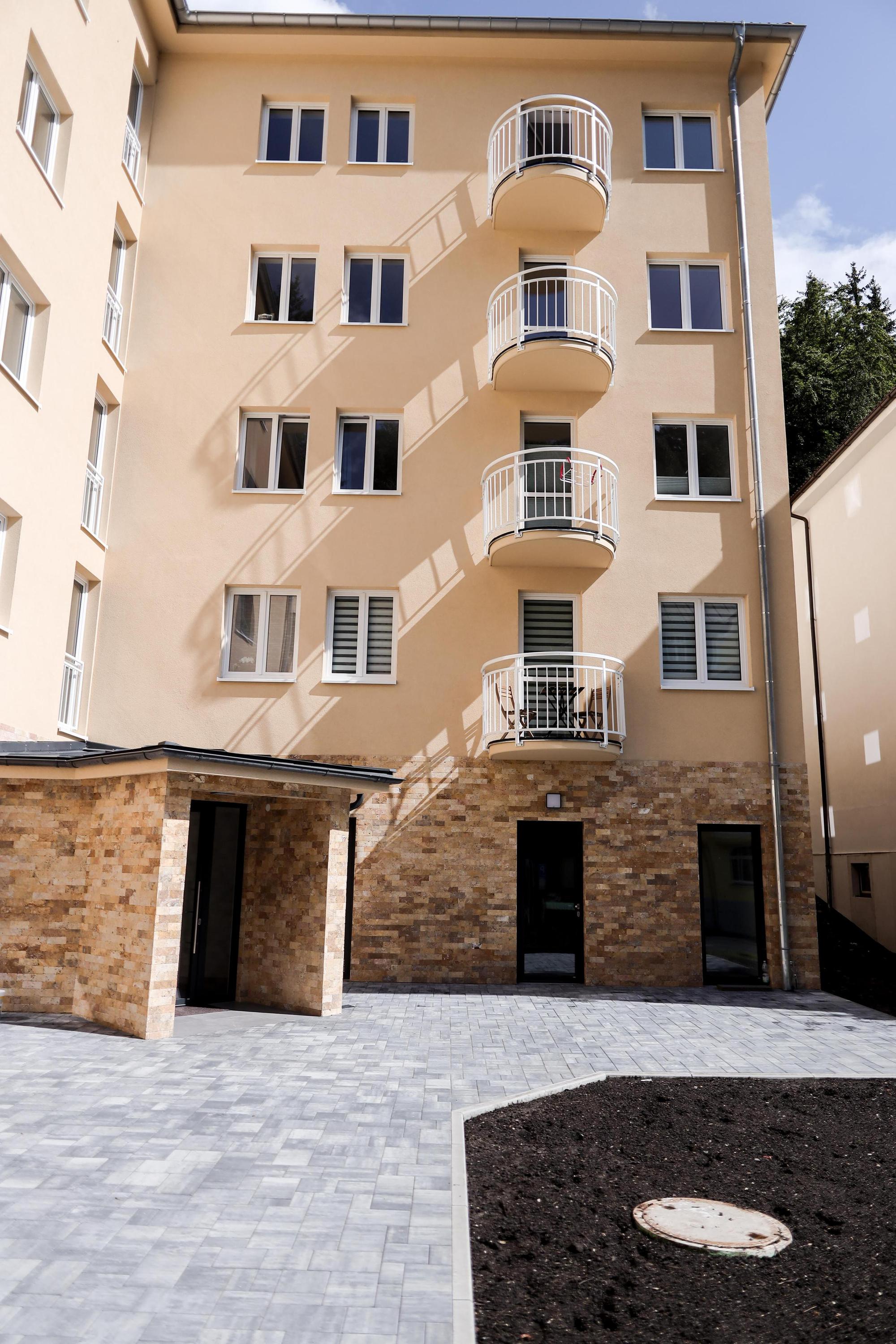 Rezidence K Lanovce foto 3